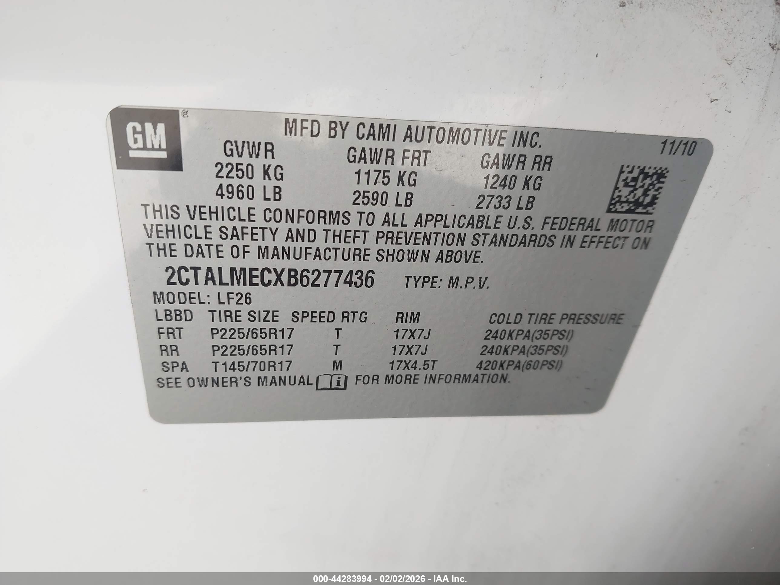 GMC TERRAIN image 9