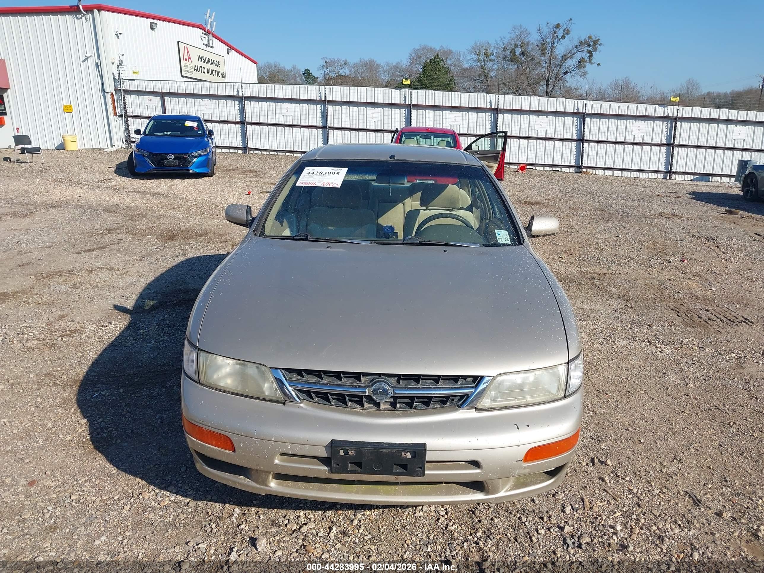 NISSAN MAXIMA image 6