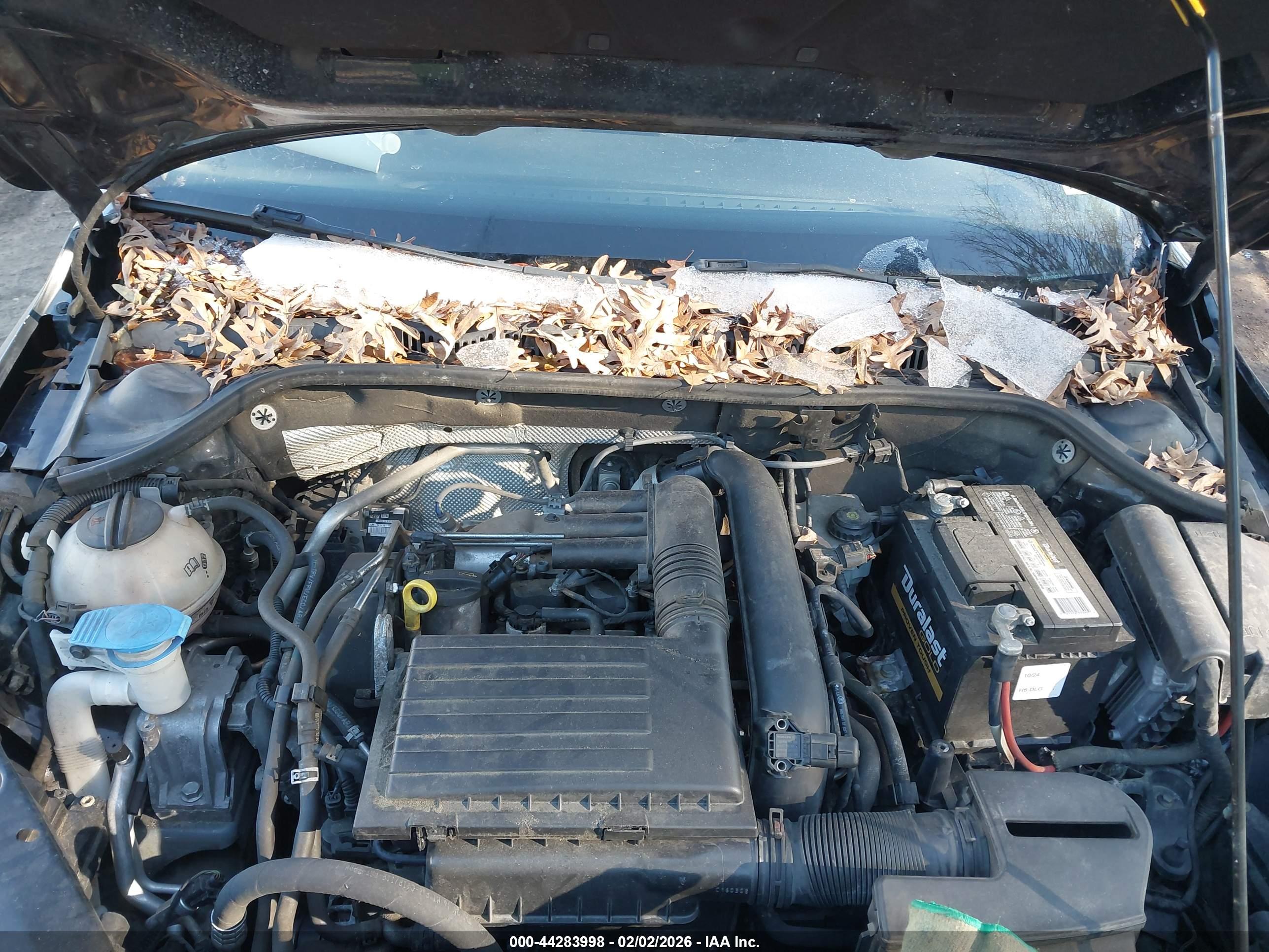 VOLKSWAGEN JETTA image 10