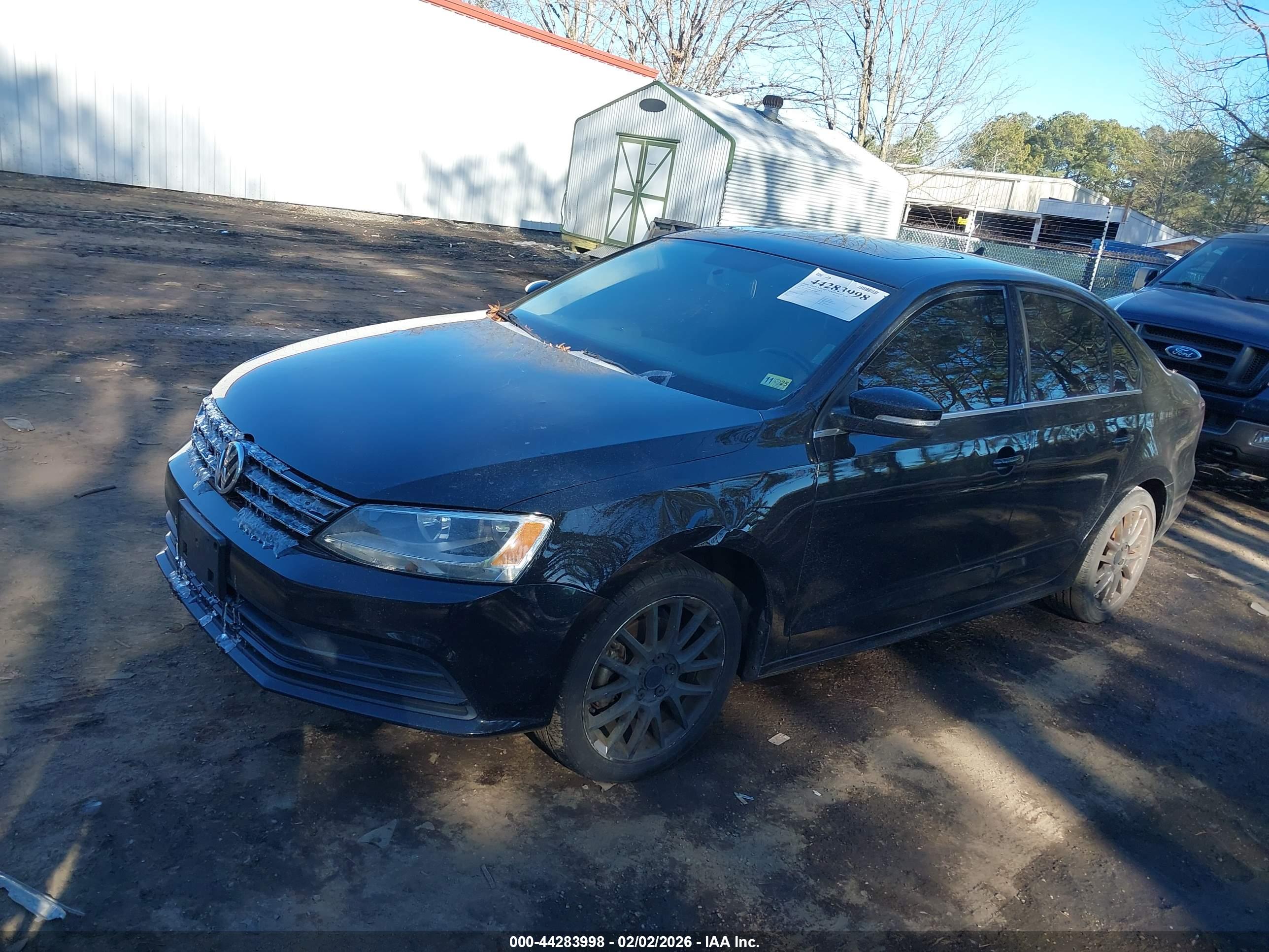 VOLKSWAGEN JETTA image 2