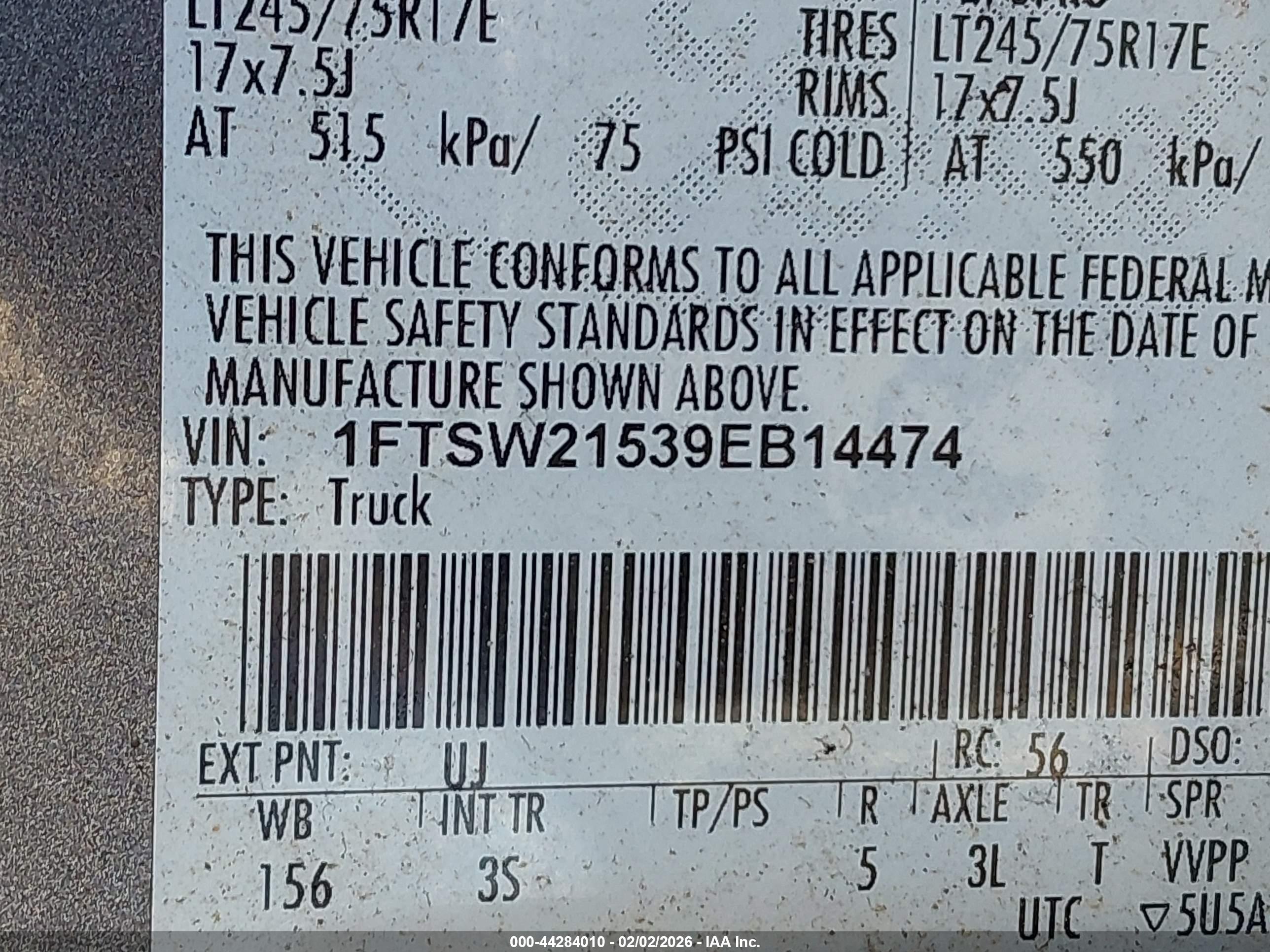 FORD F-250 image 9