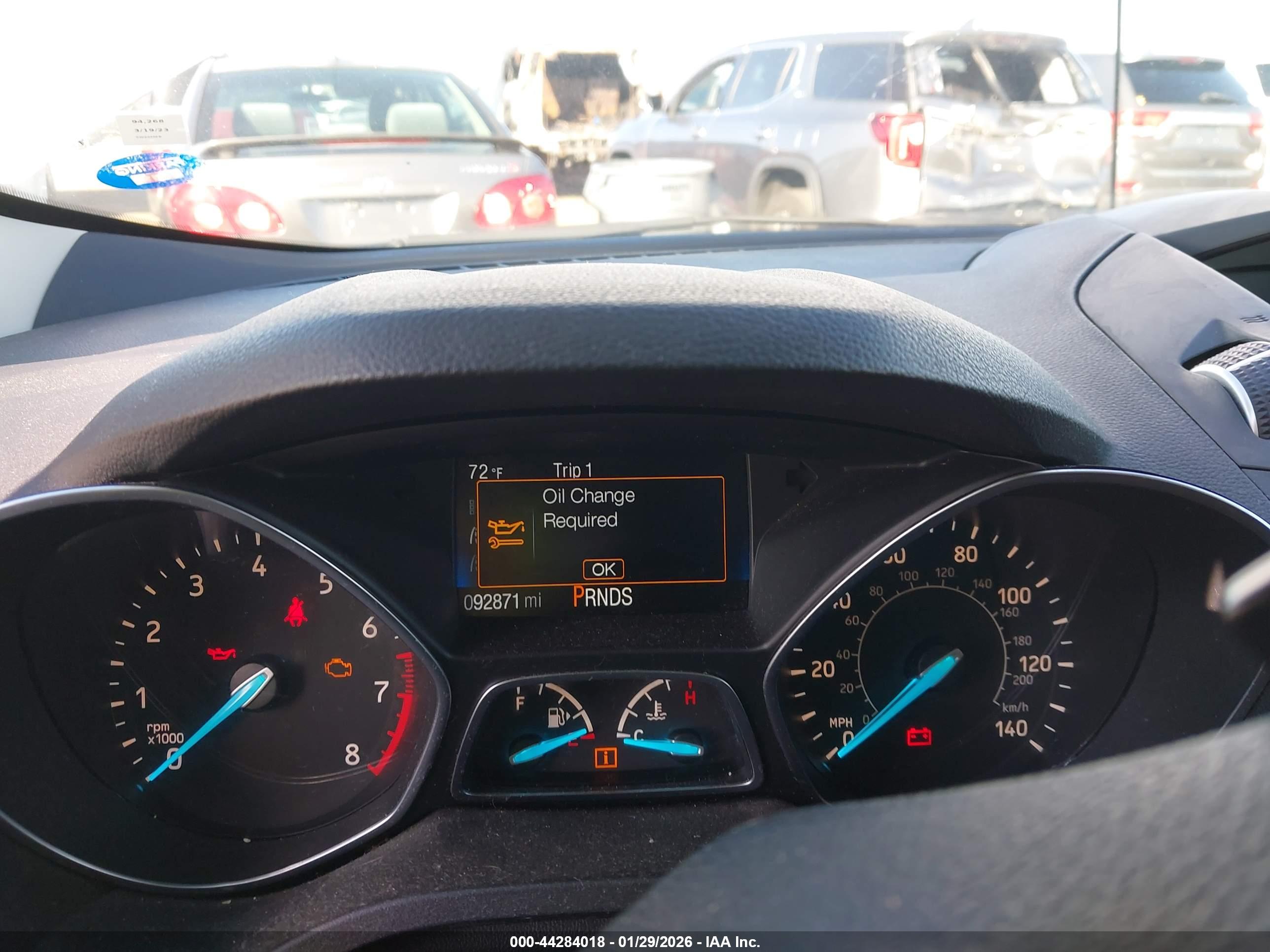 FORD ESCAPE image 7