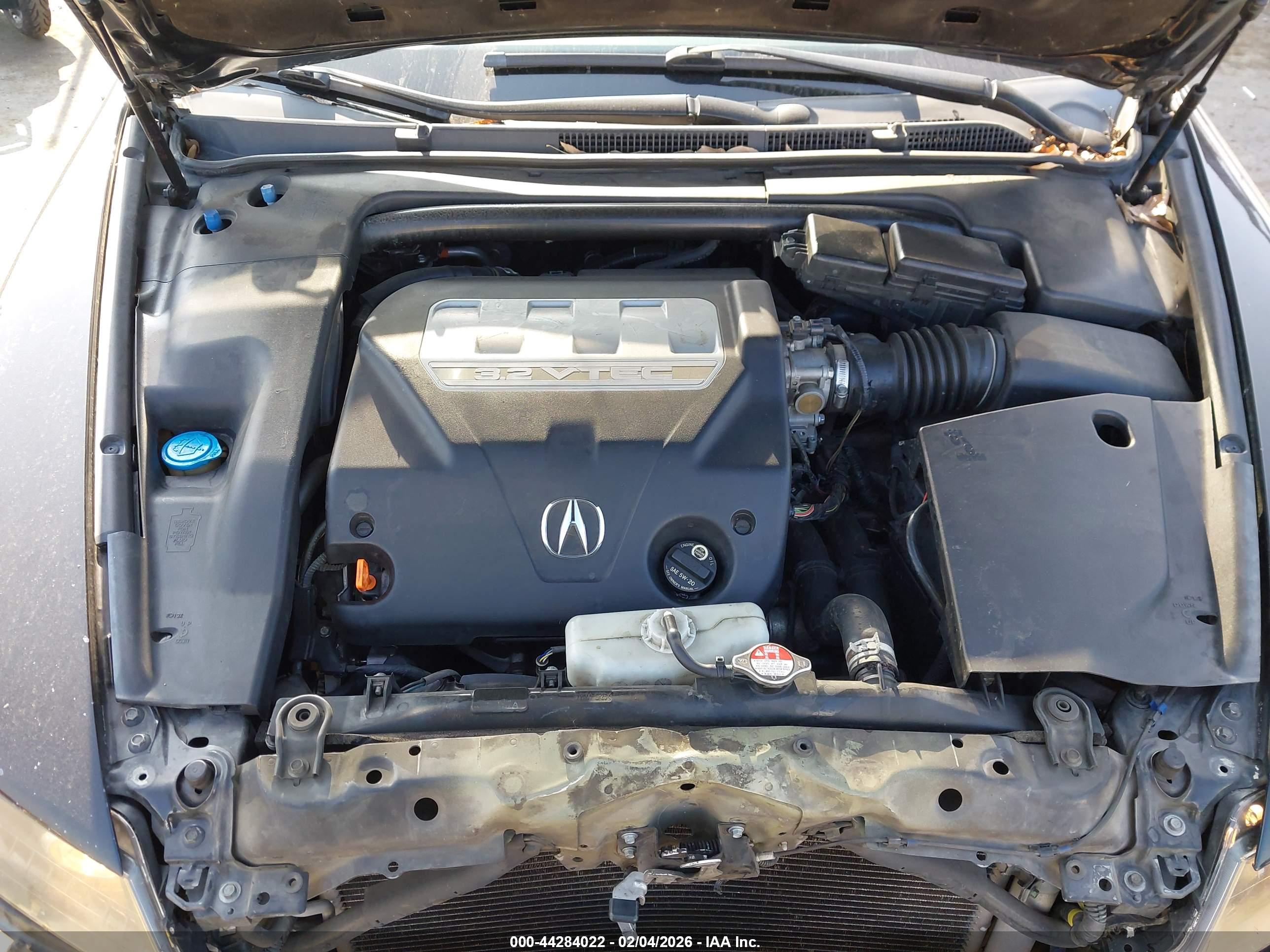 ACURA TL image 10