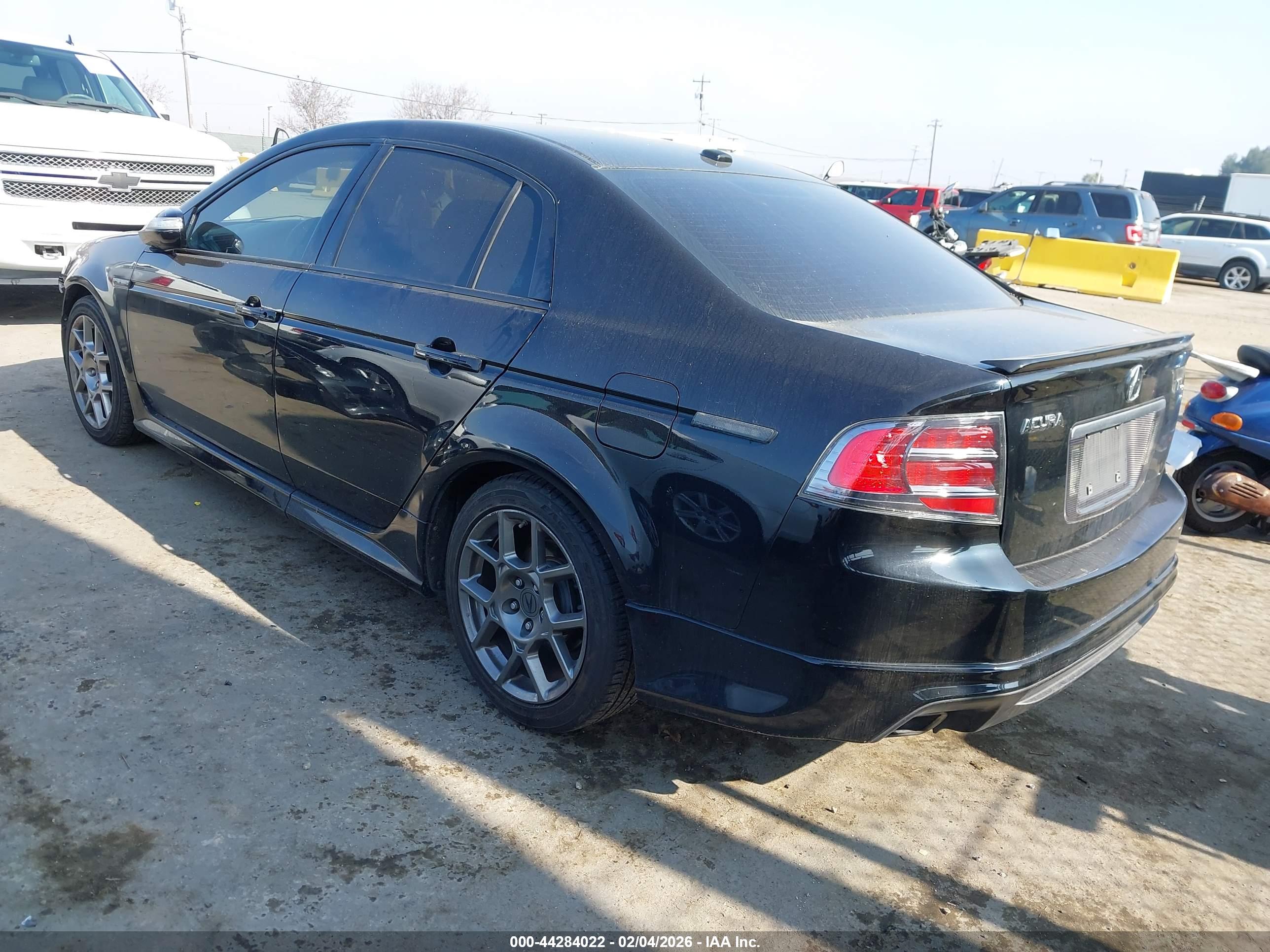 ACURA TL image 3