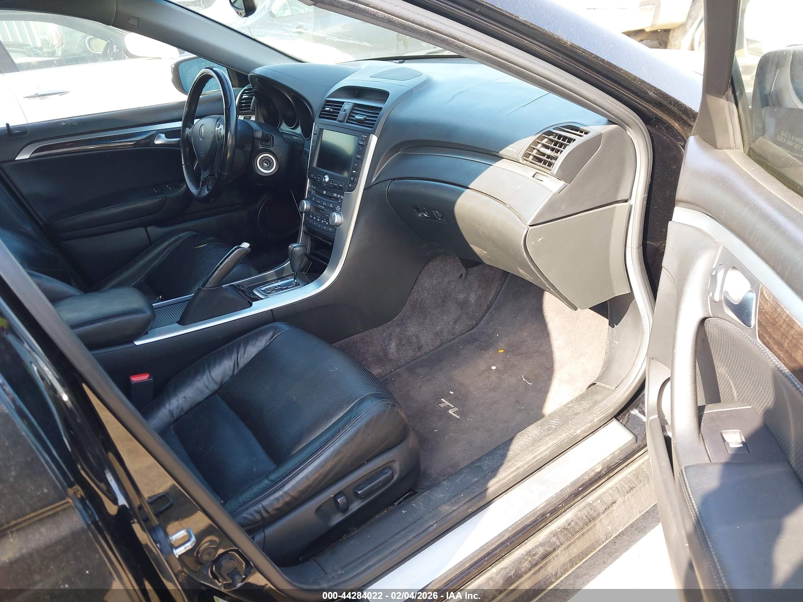 ACURA TL image 5