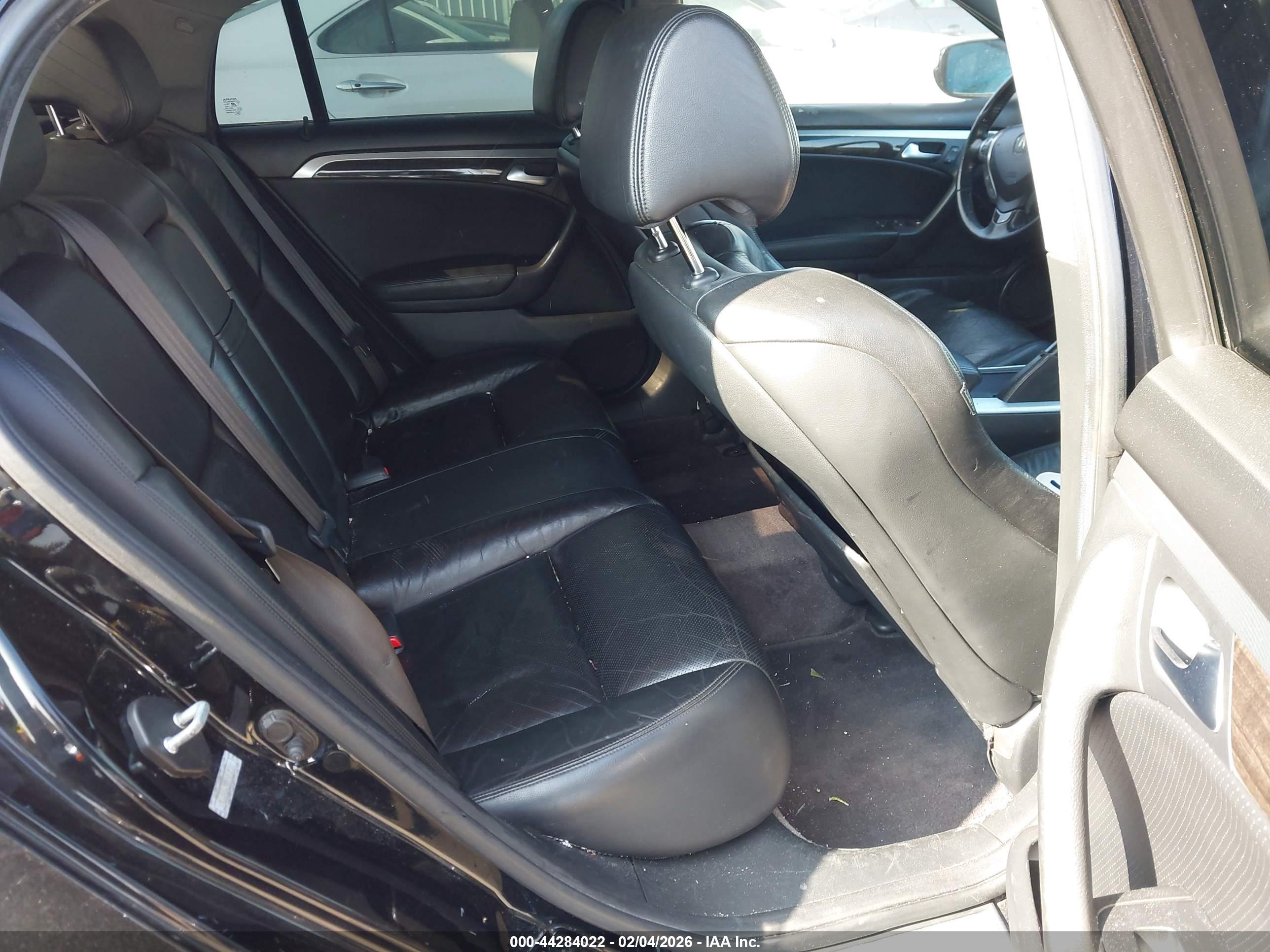 ACURA TL image 8