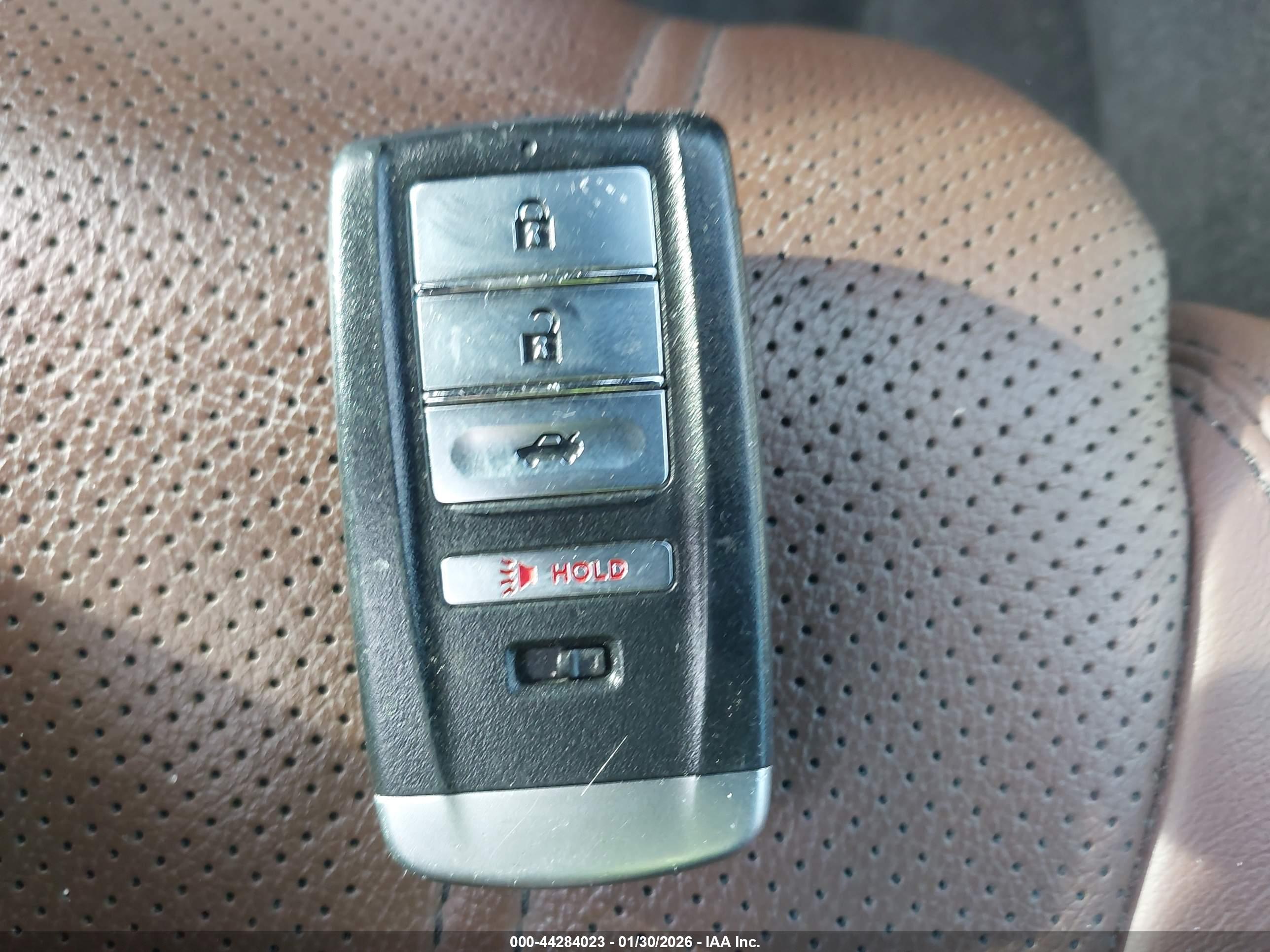 ACURA TLX image 11
