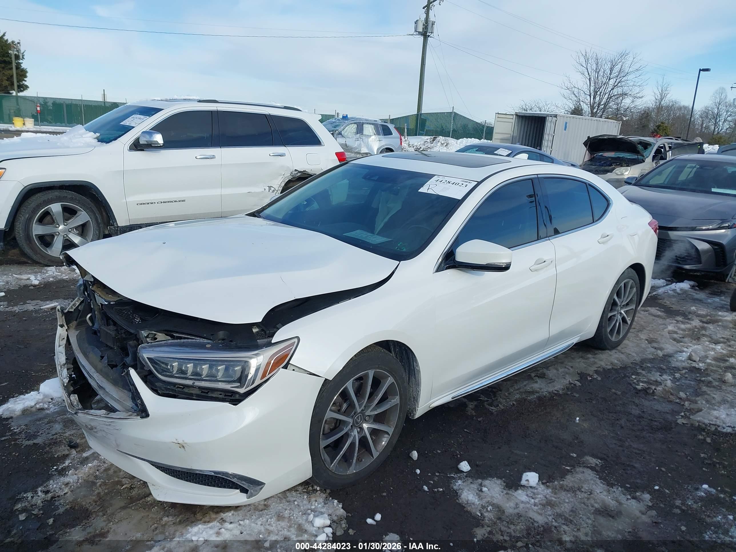 ACURA TLX image 2