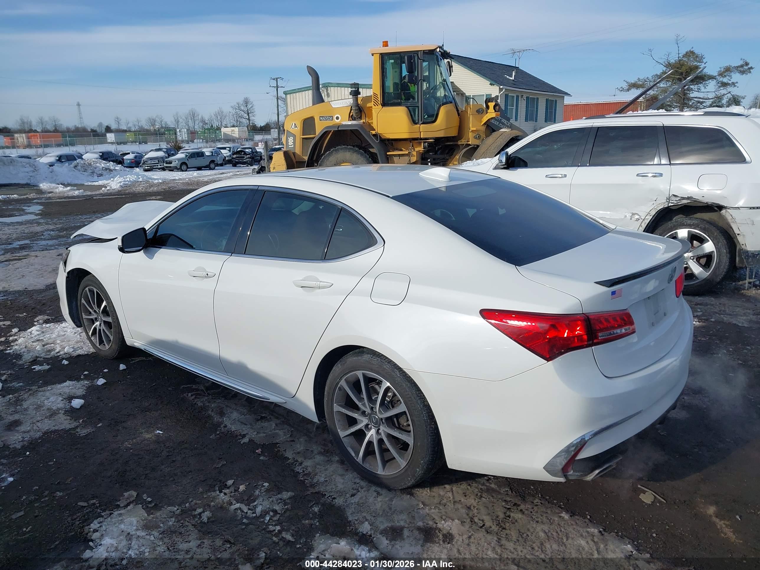 ACURA TLX image 3