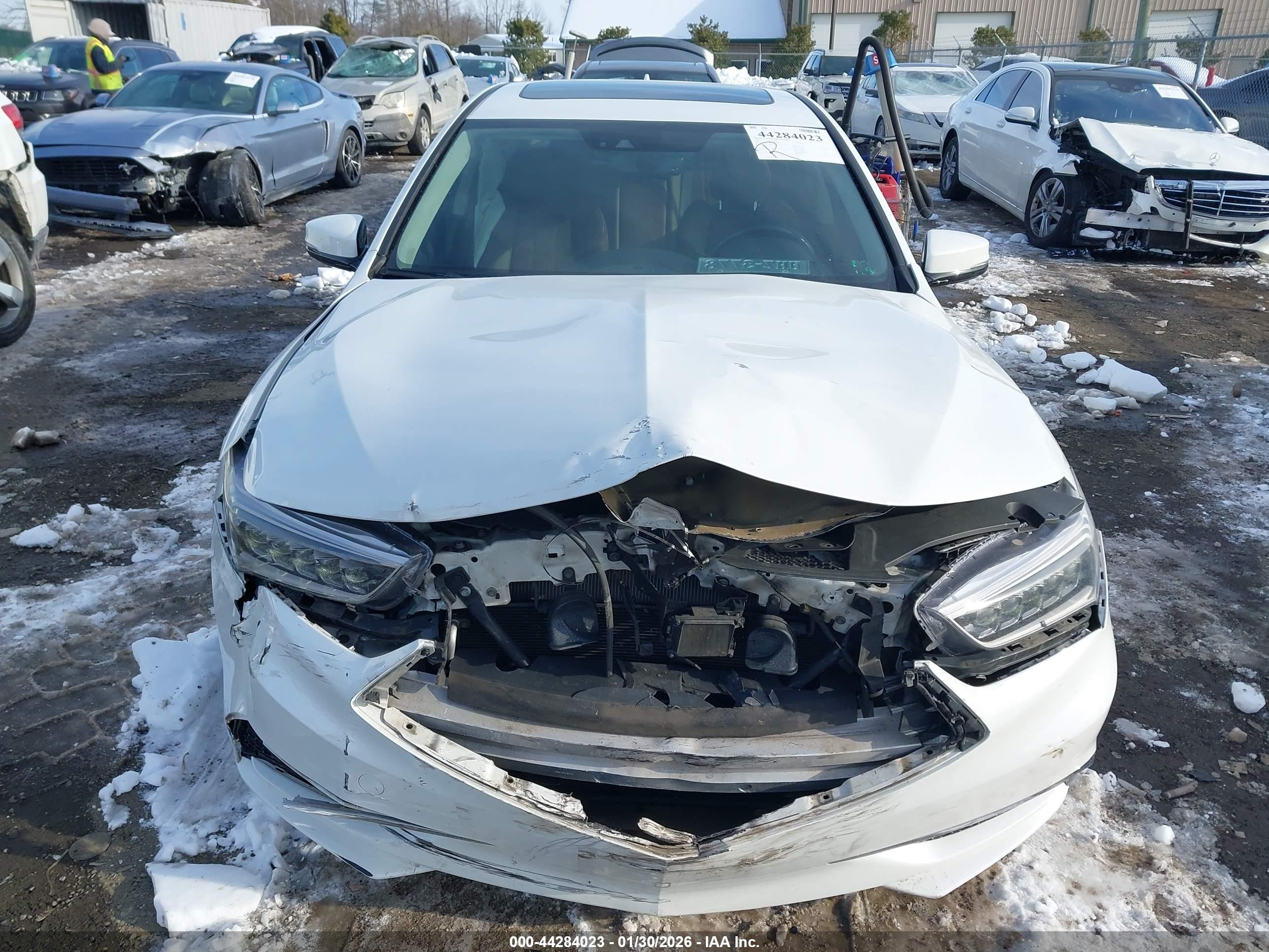 ACURA TLX image 6