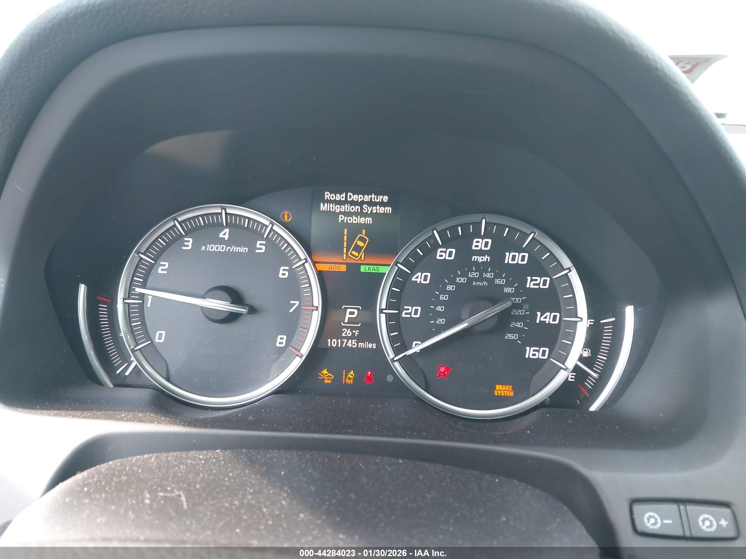 ACURA TLX image 7