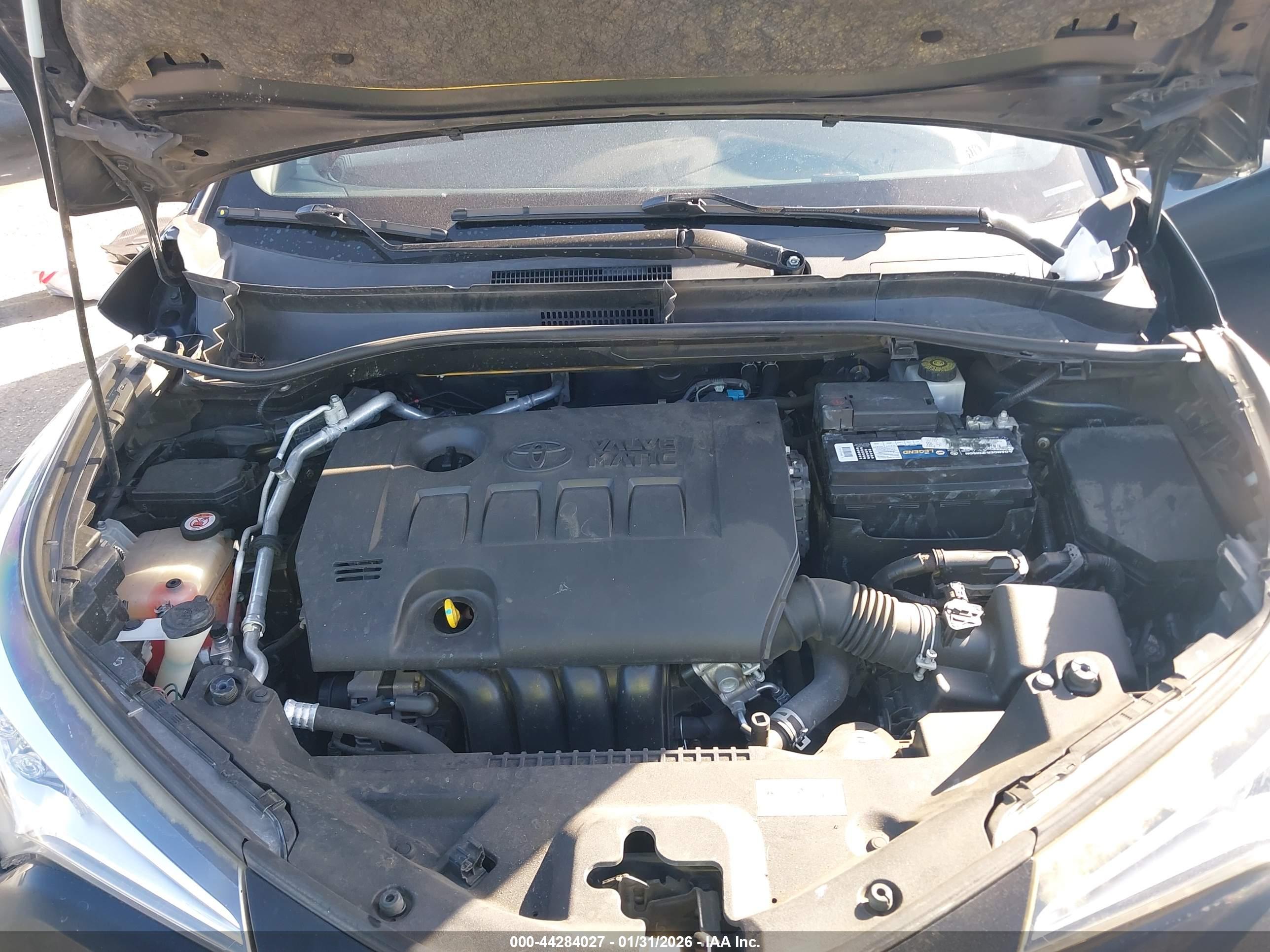 TOYOTA C-HR image 10