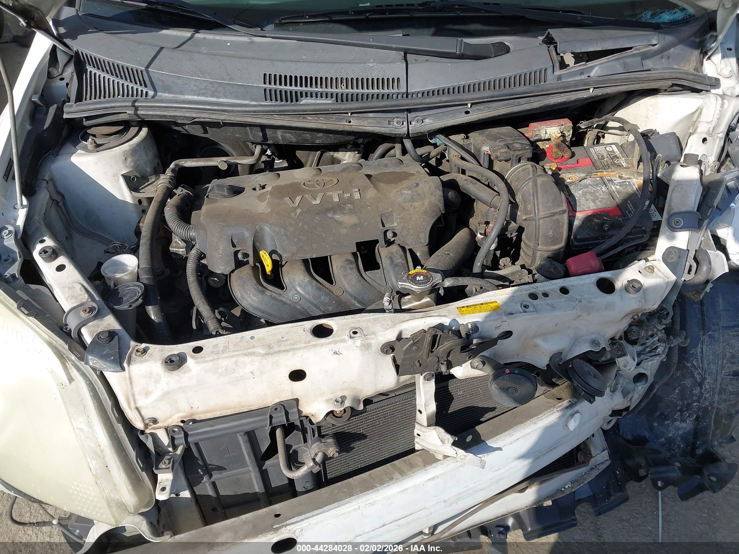 SCION XA image 10