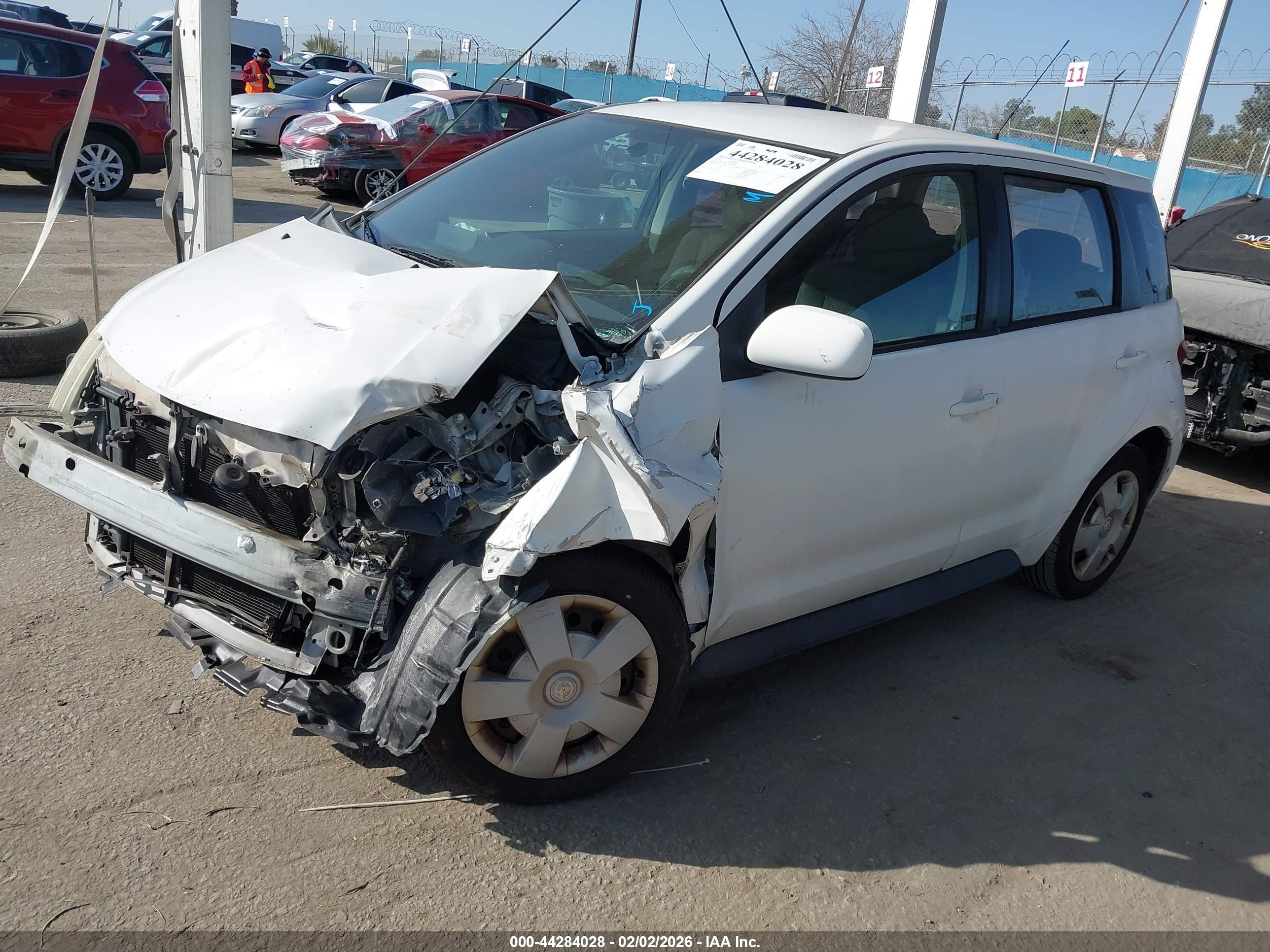 SCION XA image 2