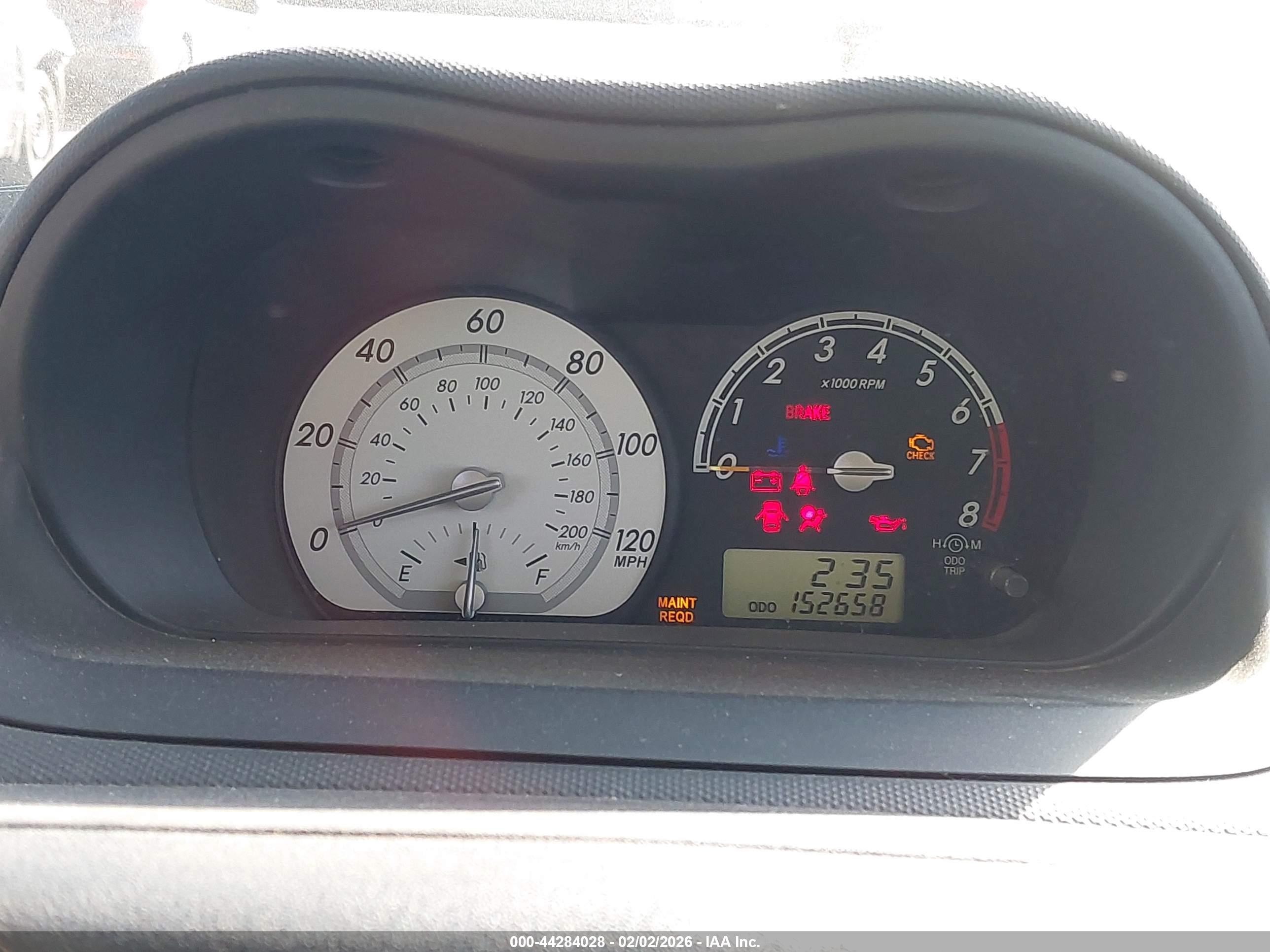SCION XA image 7