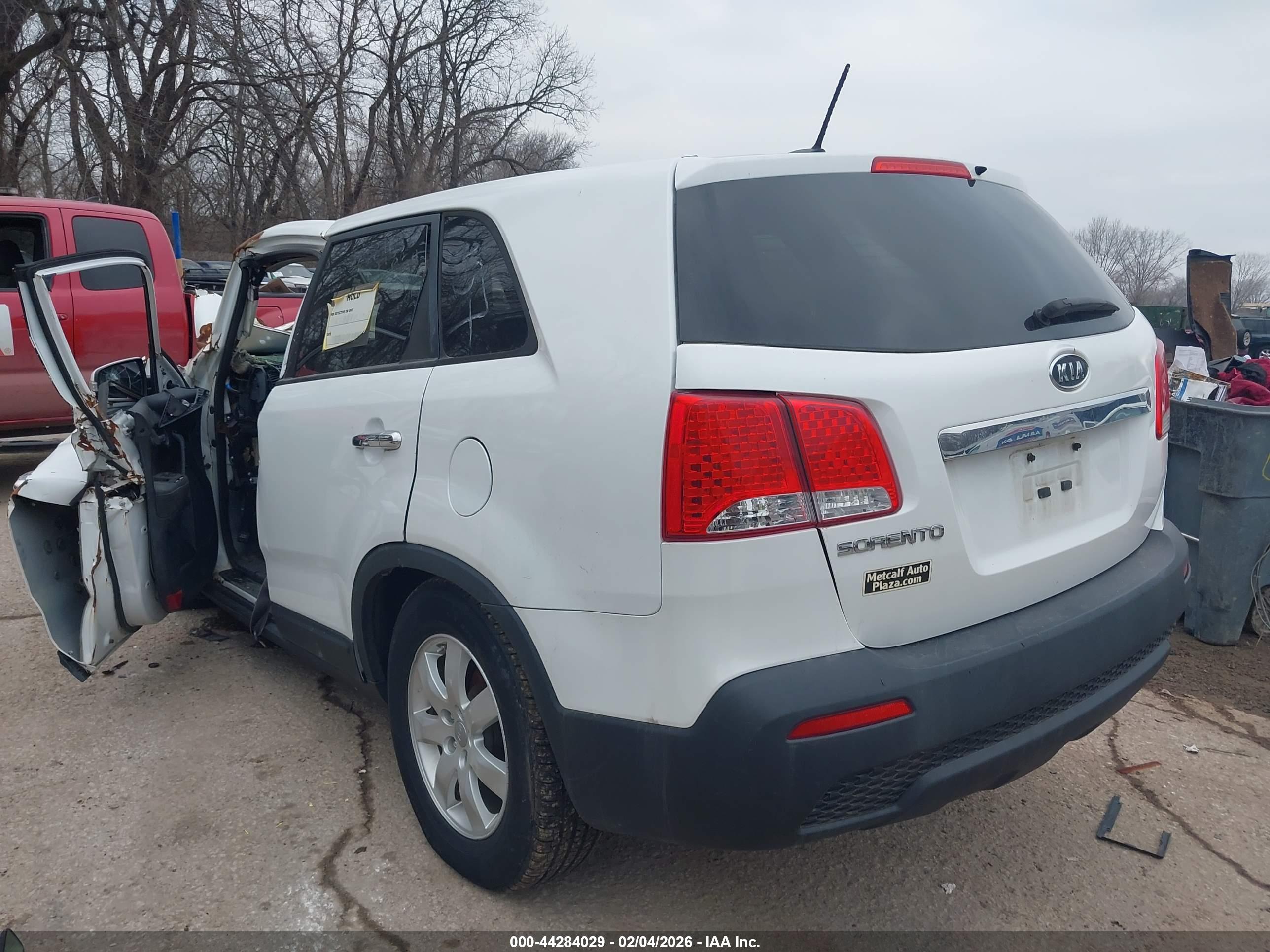 KIA SORENTO image 3