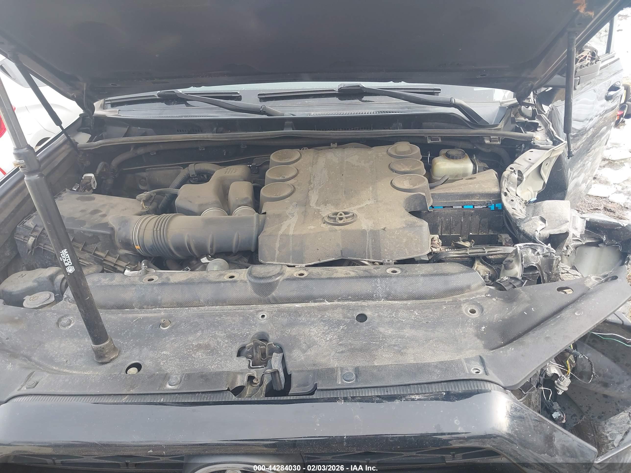 TOYOTA 4RUNNER image 10