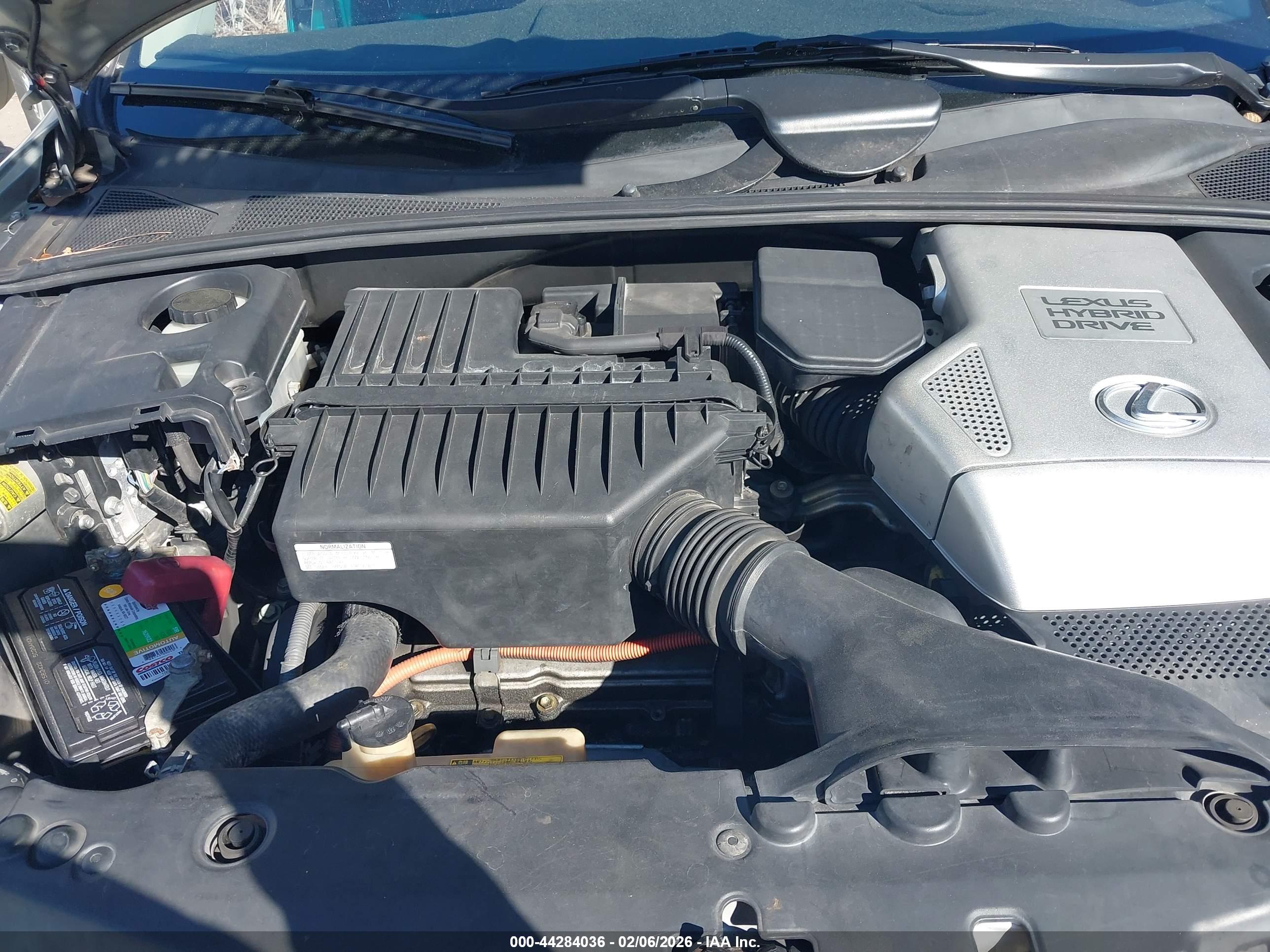 LEXUS RX image 10