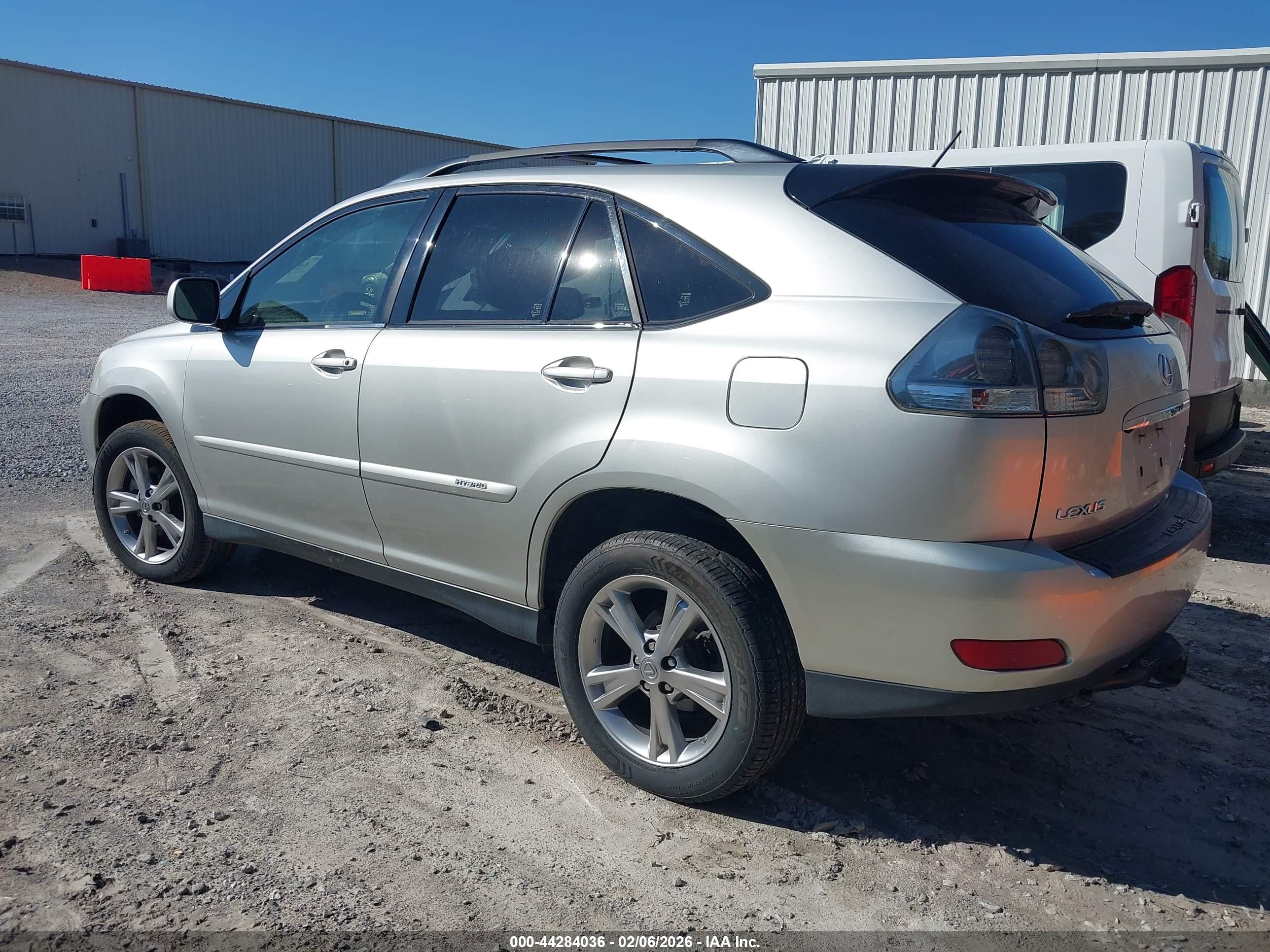 LEXUS RX image 3