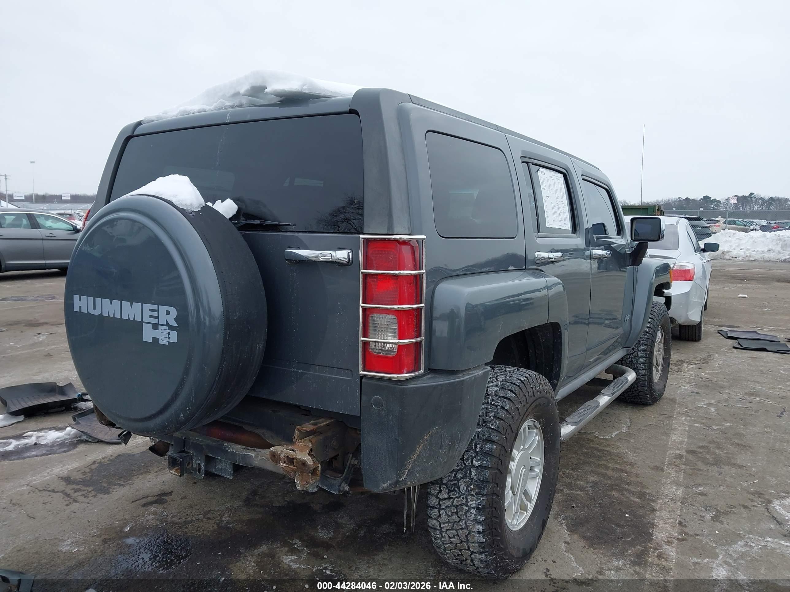 HUMMER H3 image 4