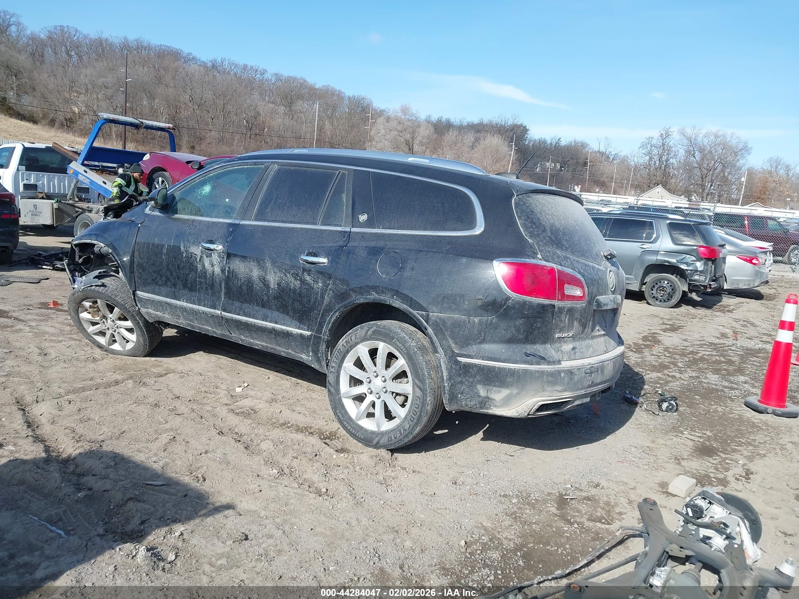 BUICK ENCLAVE image 3
