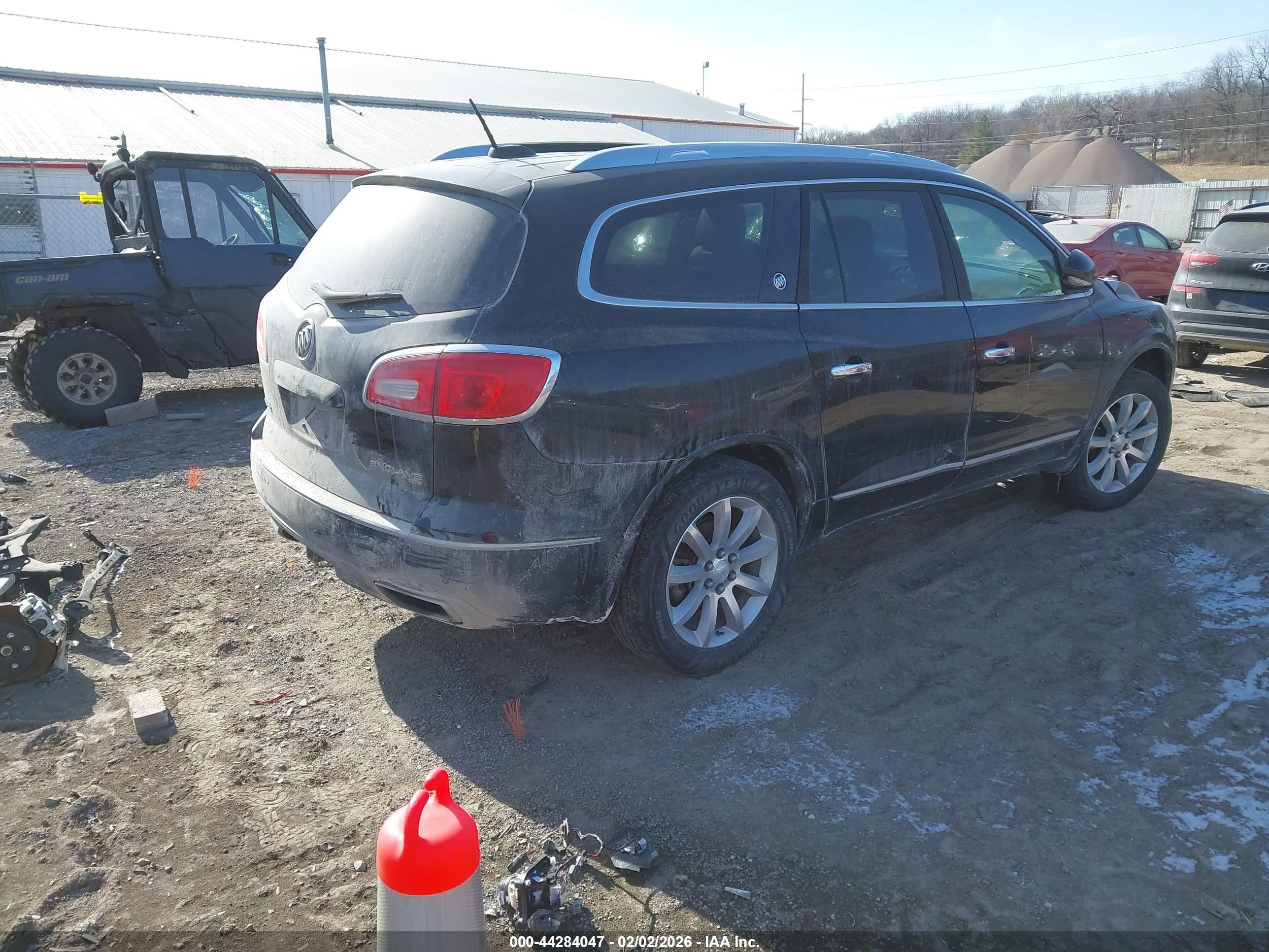 BUICK ENCLAVE image 4