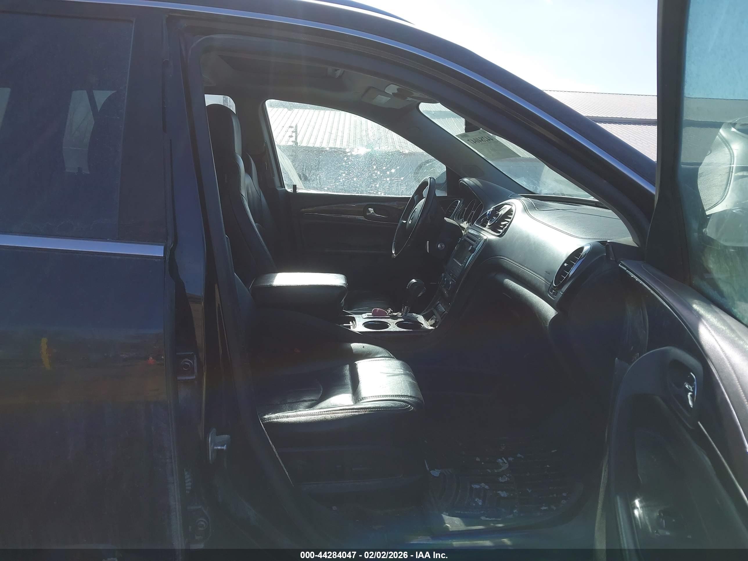BUICK ENCLAVE image 5