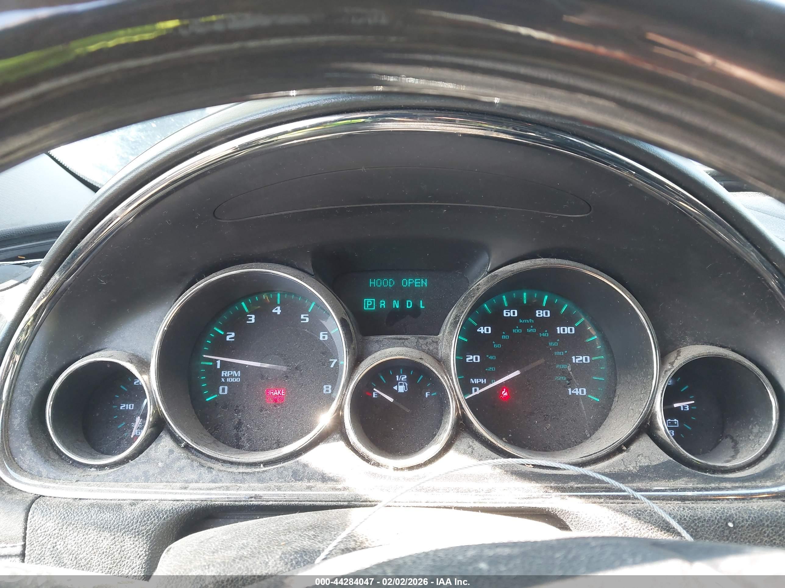BUICK ENCLAVE image 7