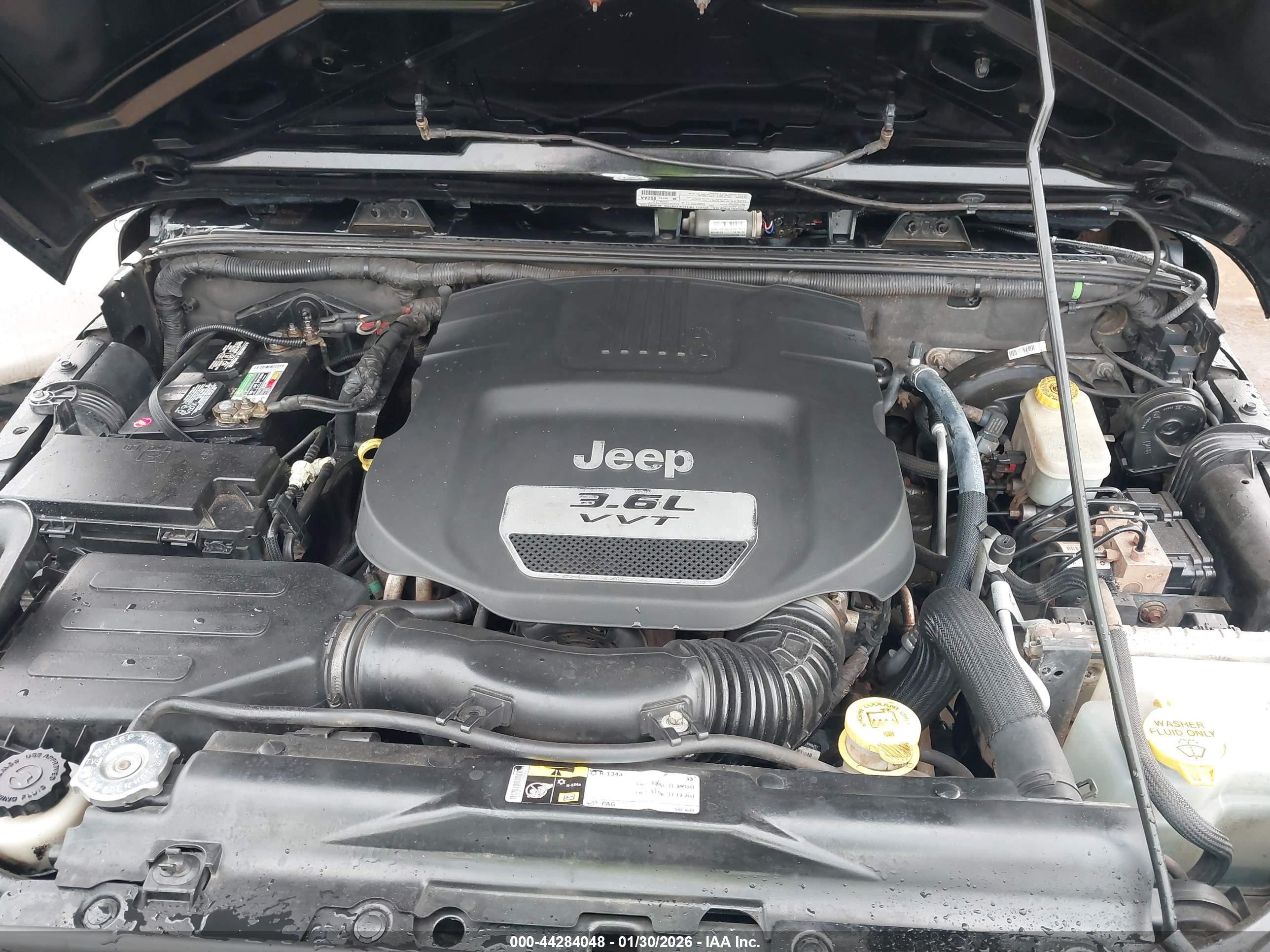 JEEP WRANGLER image 10