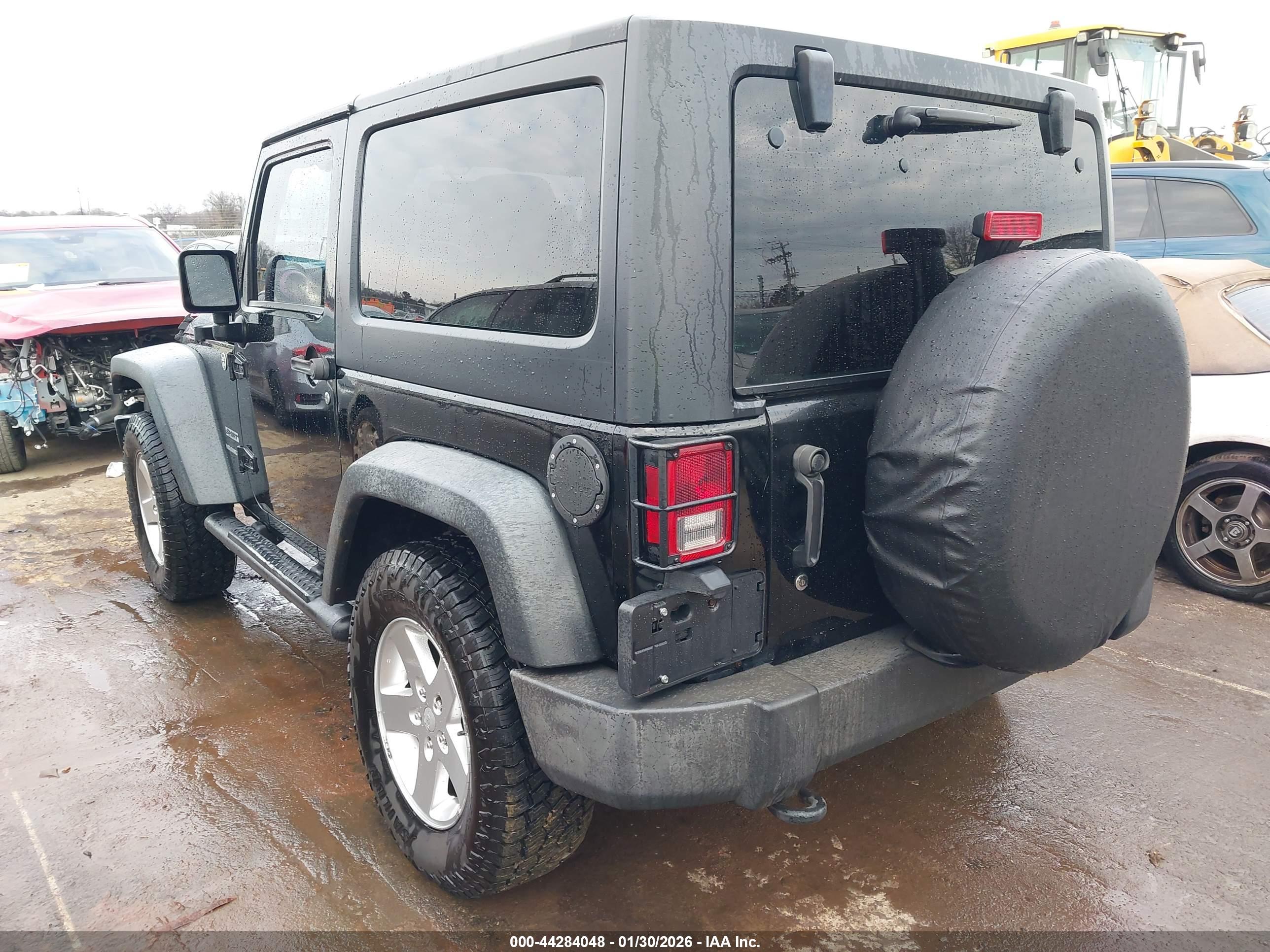 JEEP WRANGLER image 3