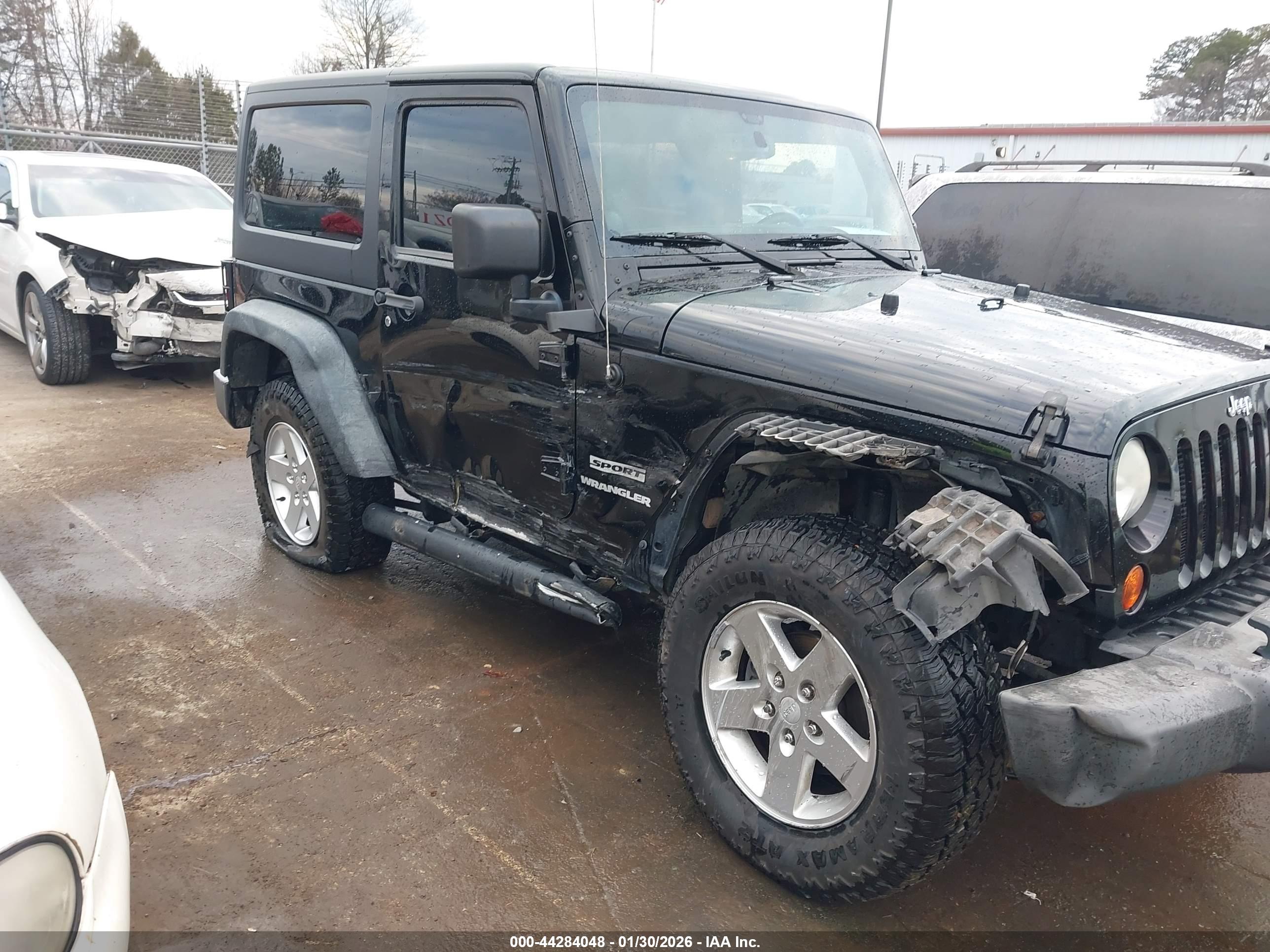 JEEP WRANGLER image 6