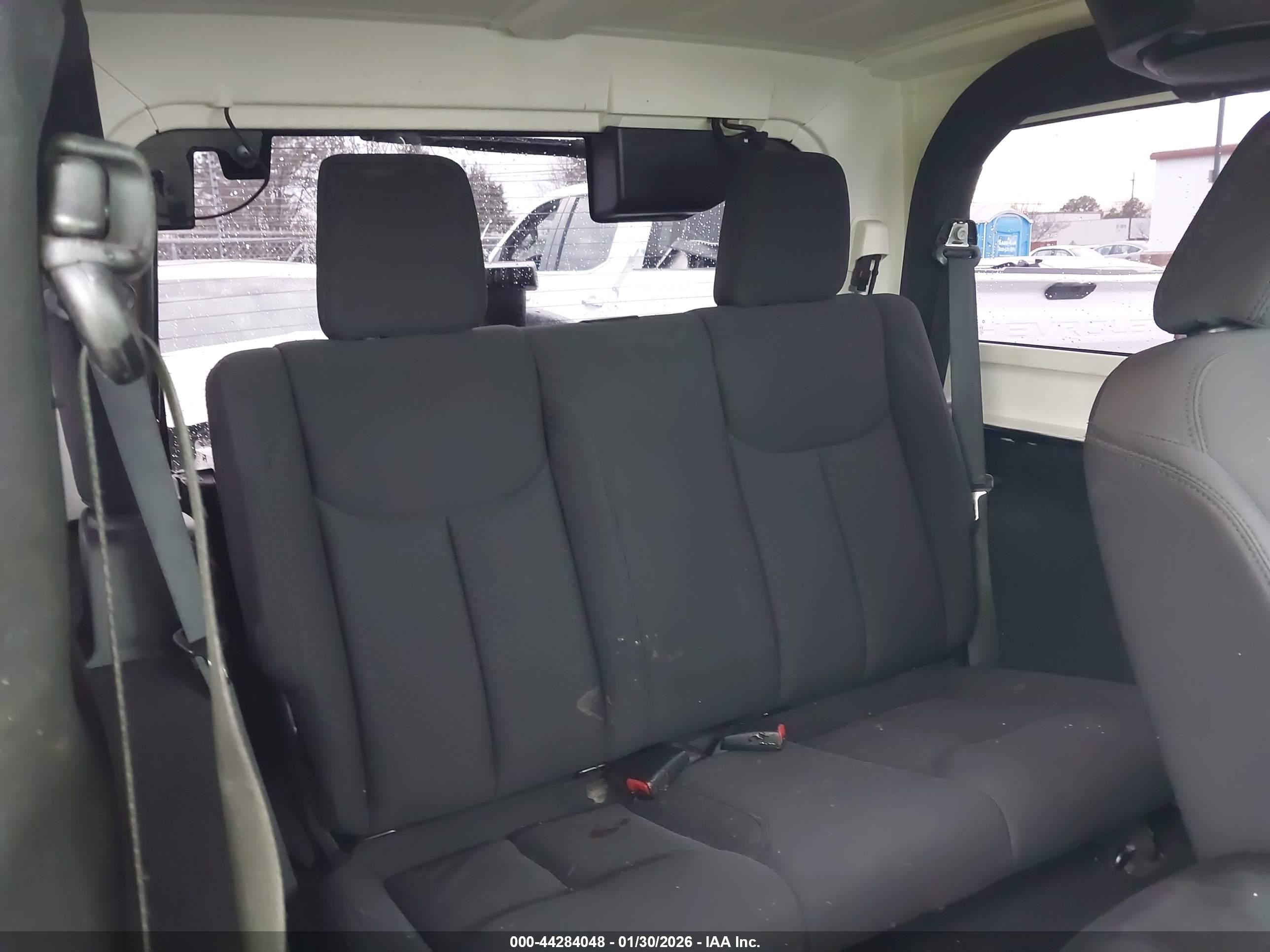 JEEP WRANGLER image 8