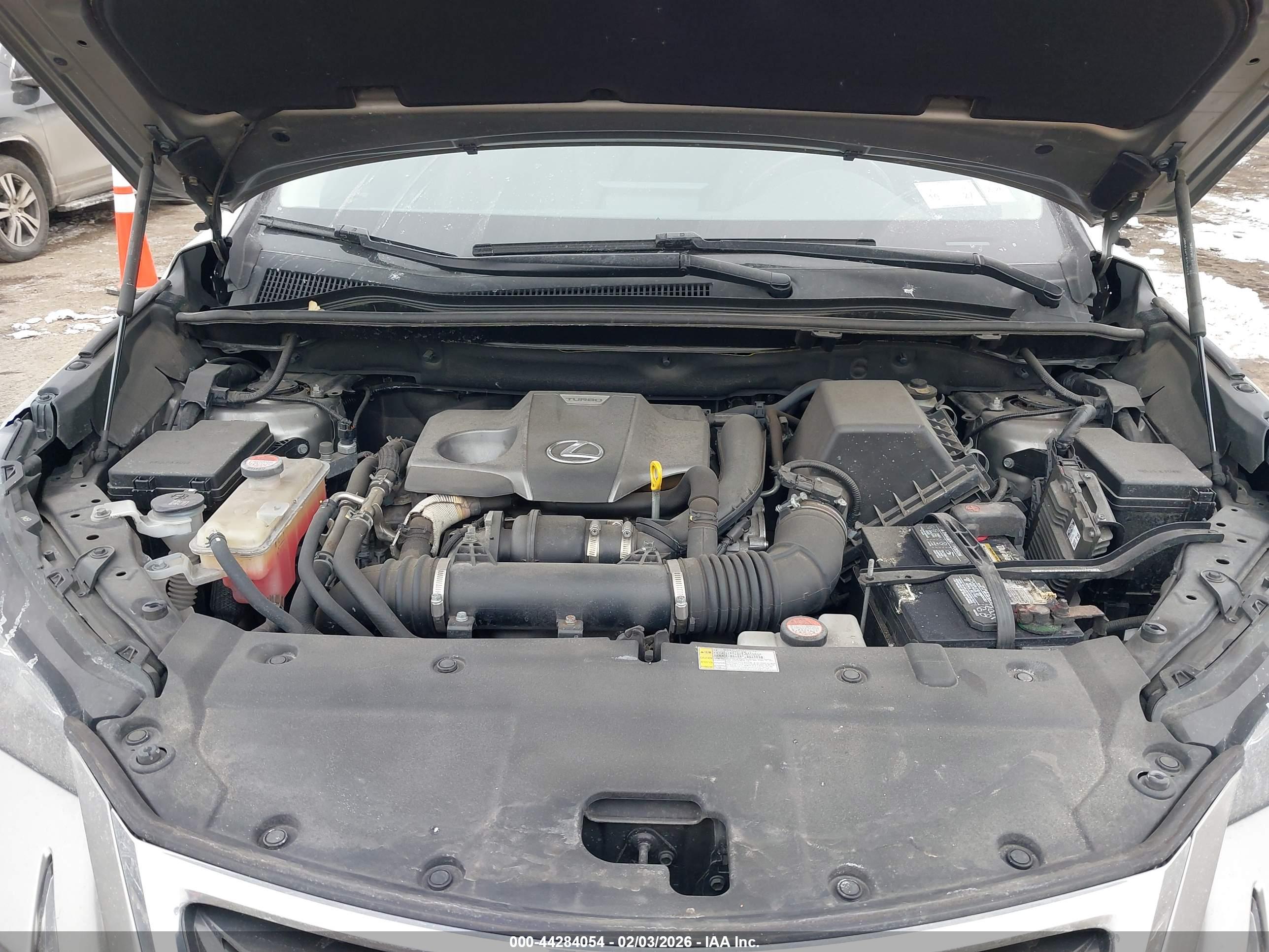 LEXUS NX image 10