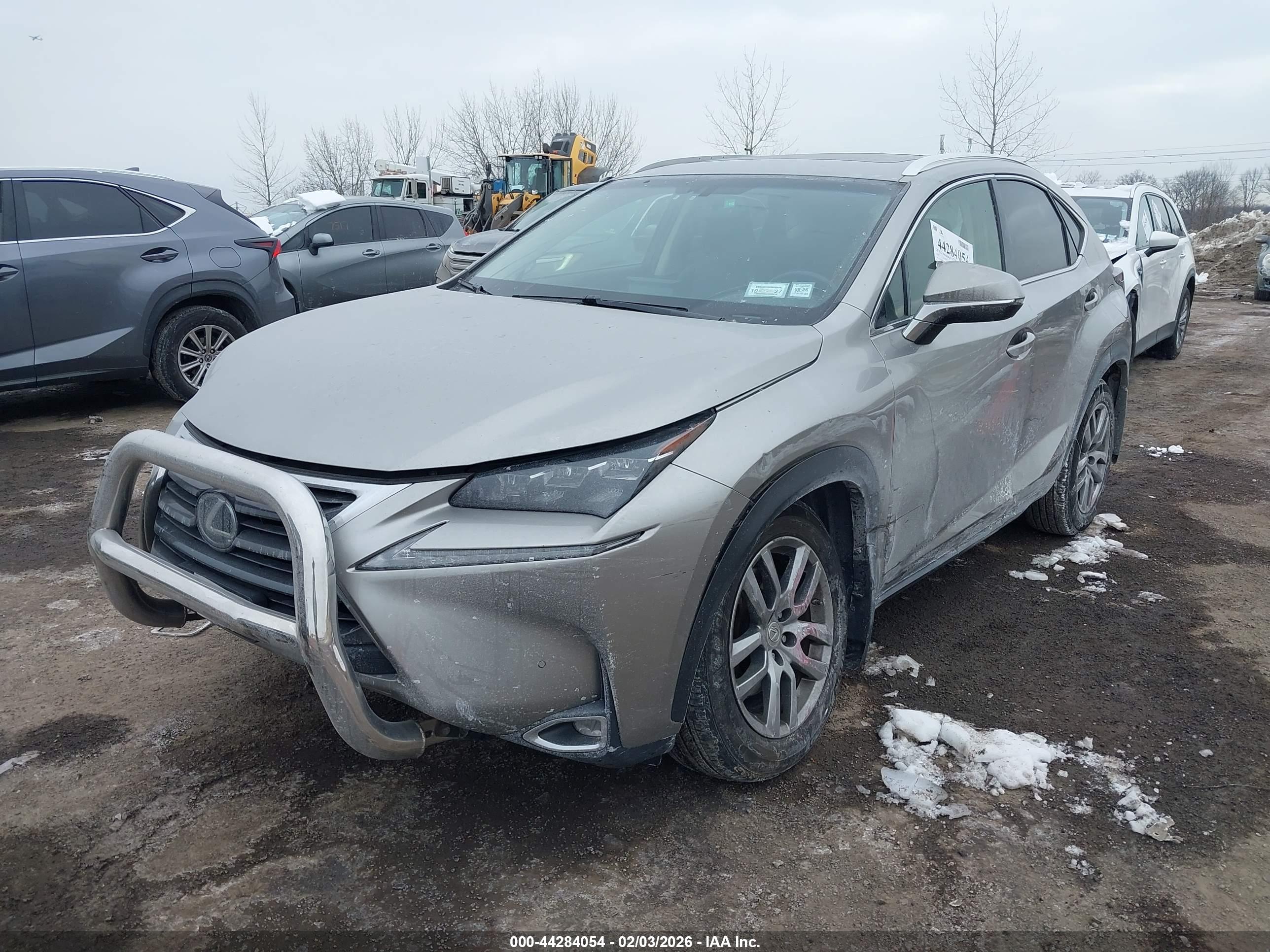 LEXUS NX image 6