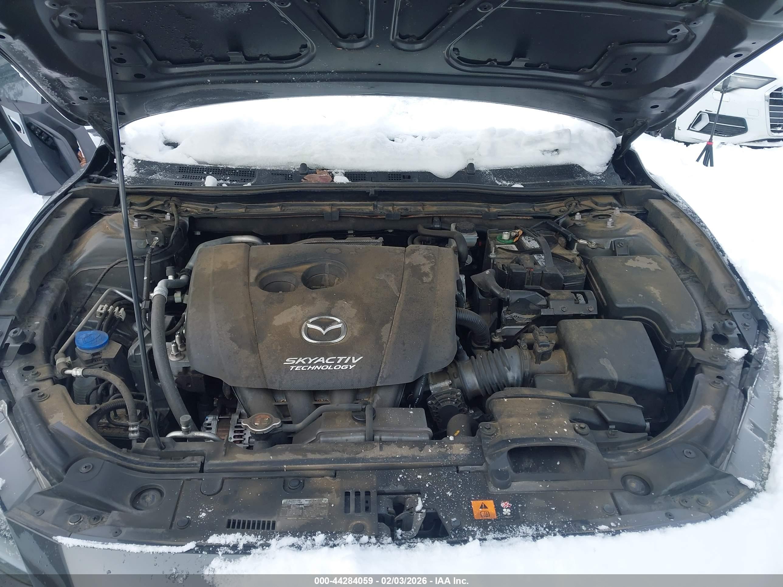 MAZDA MAZDA3 image 10