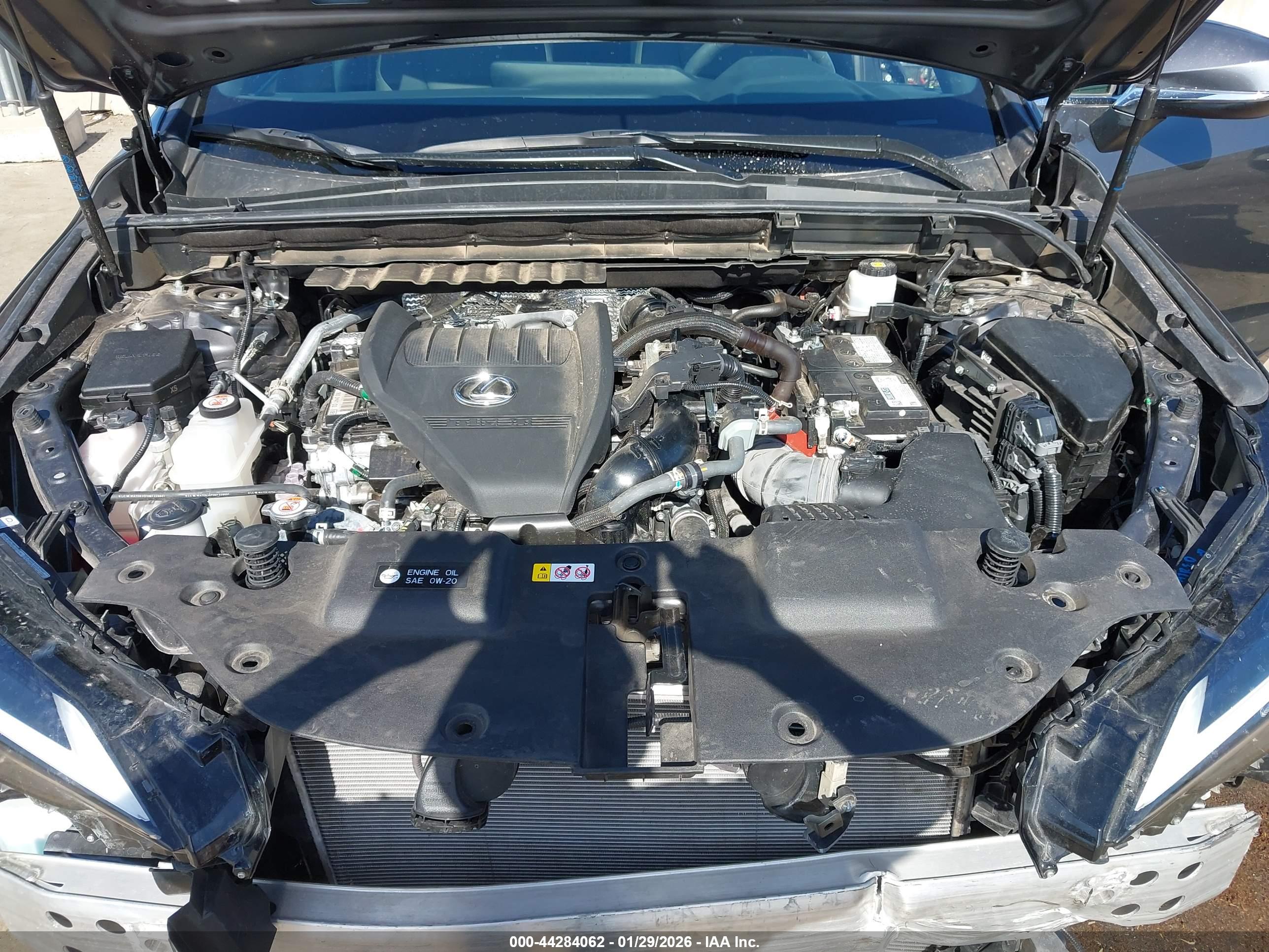 LEXUS NX image 10