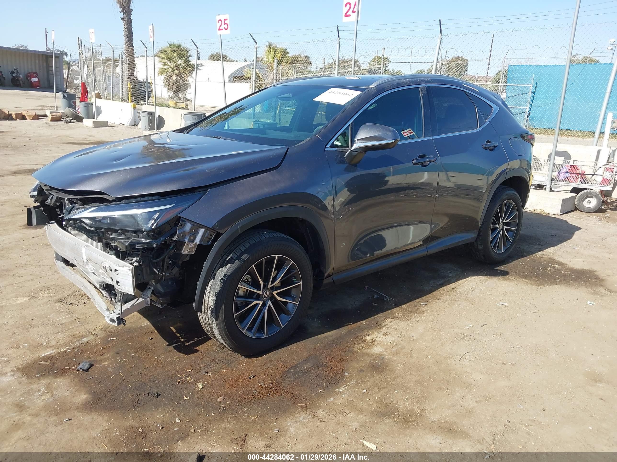 LEXUS NX image 2