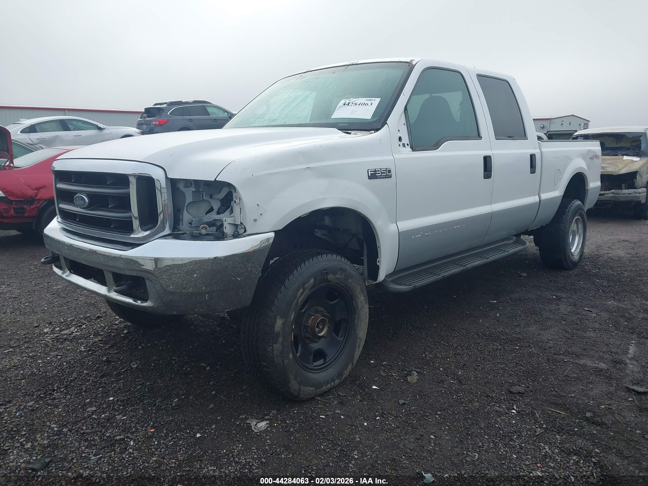 FORD F-250 image 2