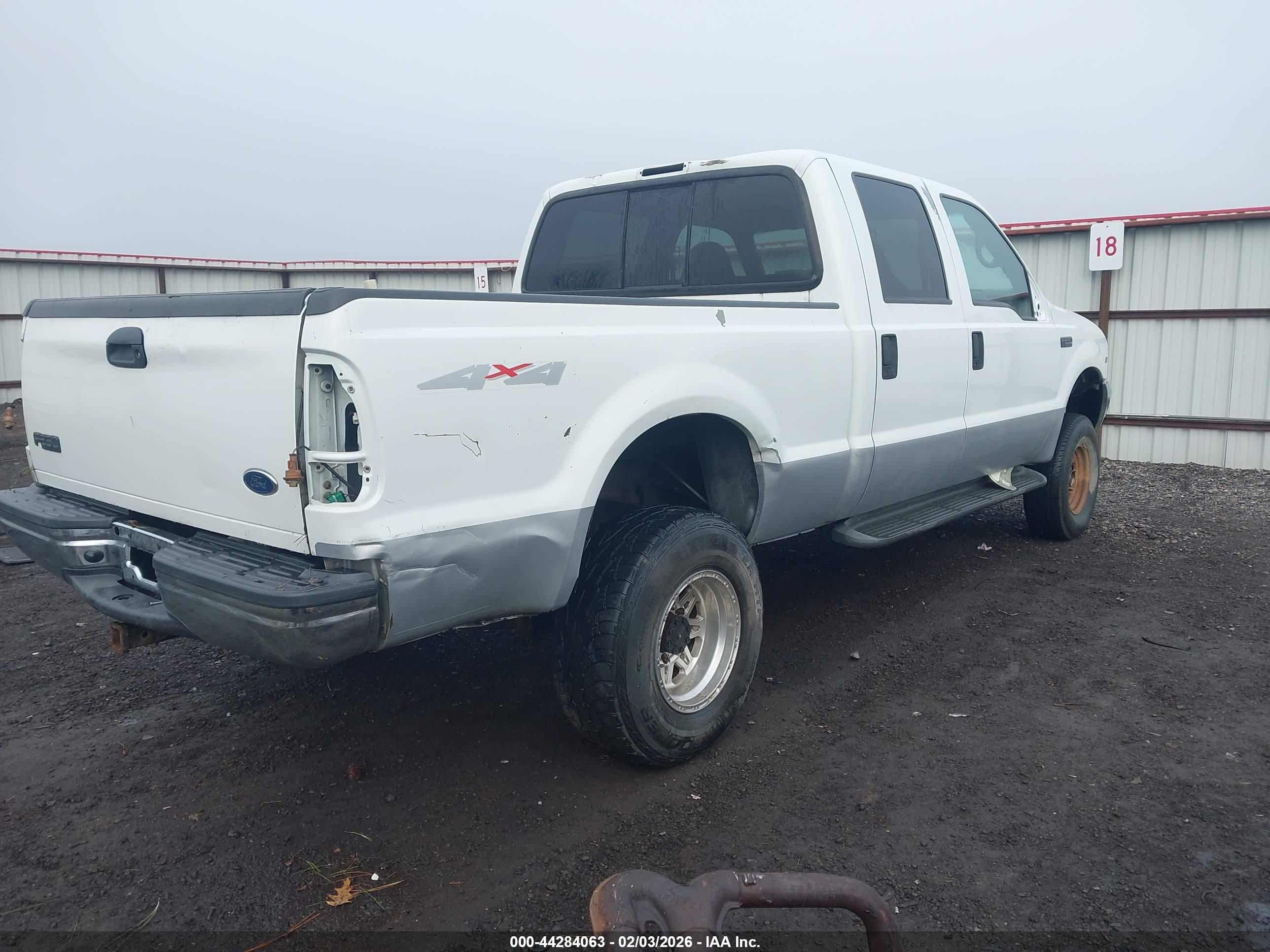 FORD F-250 image 4