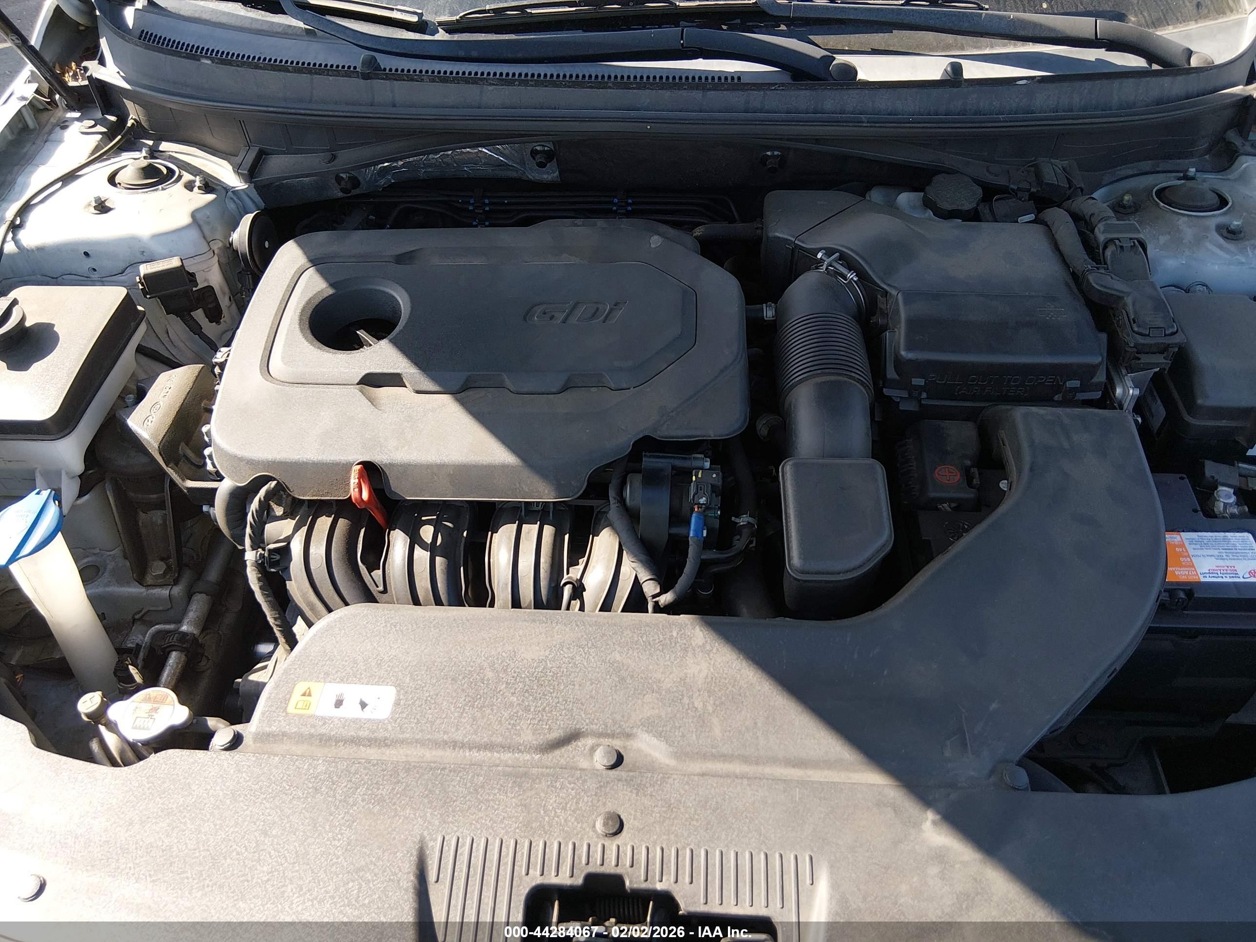 HYUNDAI SONATA image 10