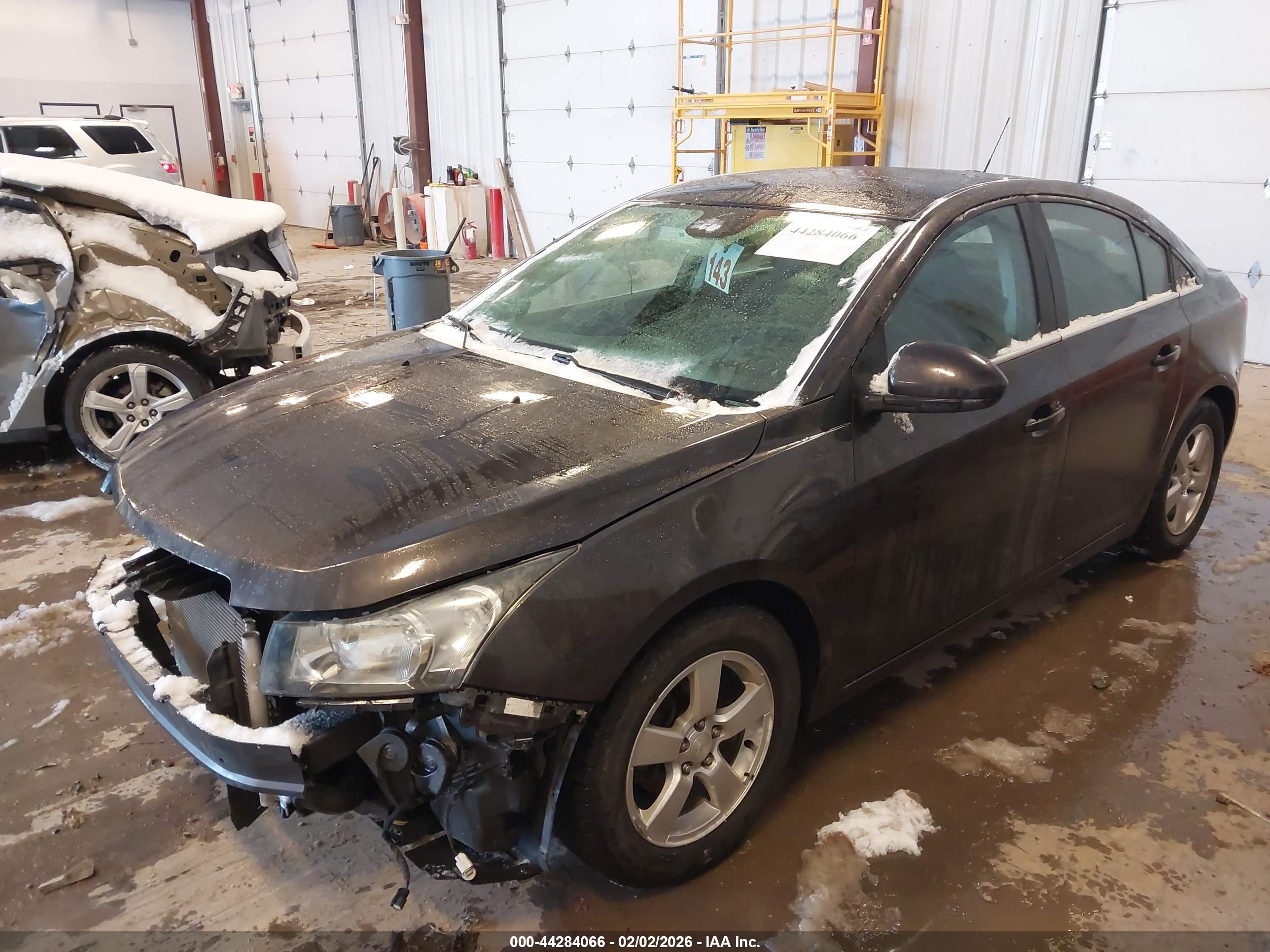 CHEVROLET CRUZE image 2