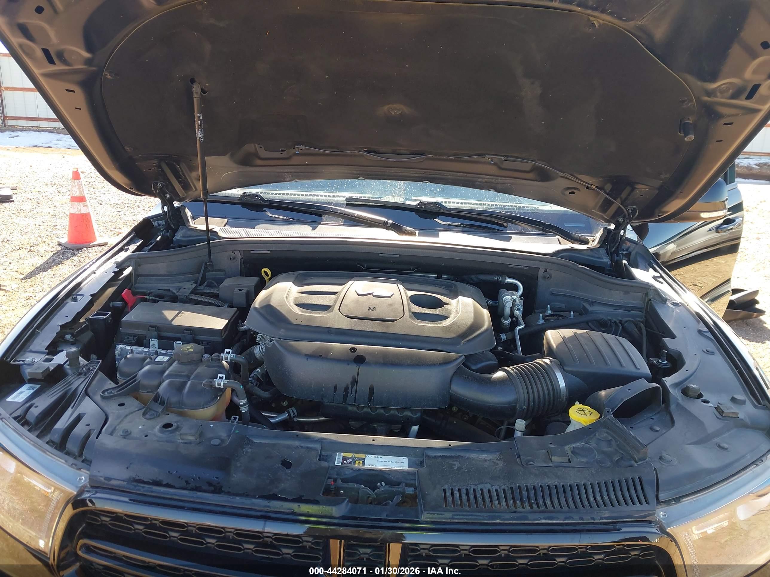 DODGE DURANGO image 10