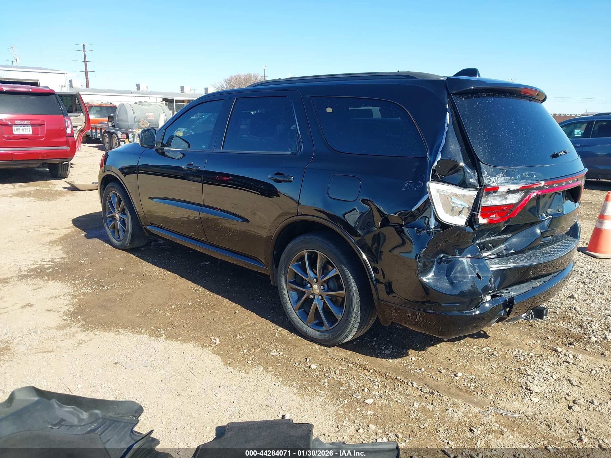 DODGE DURANGO image 3