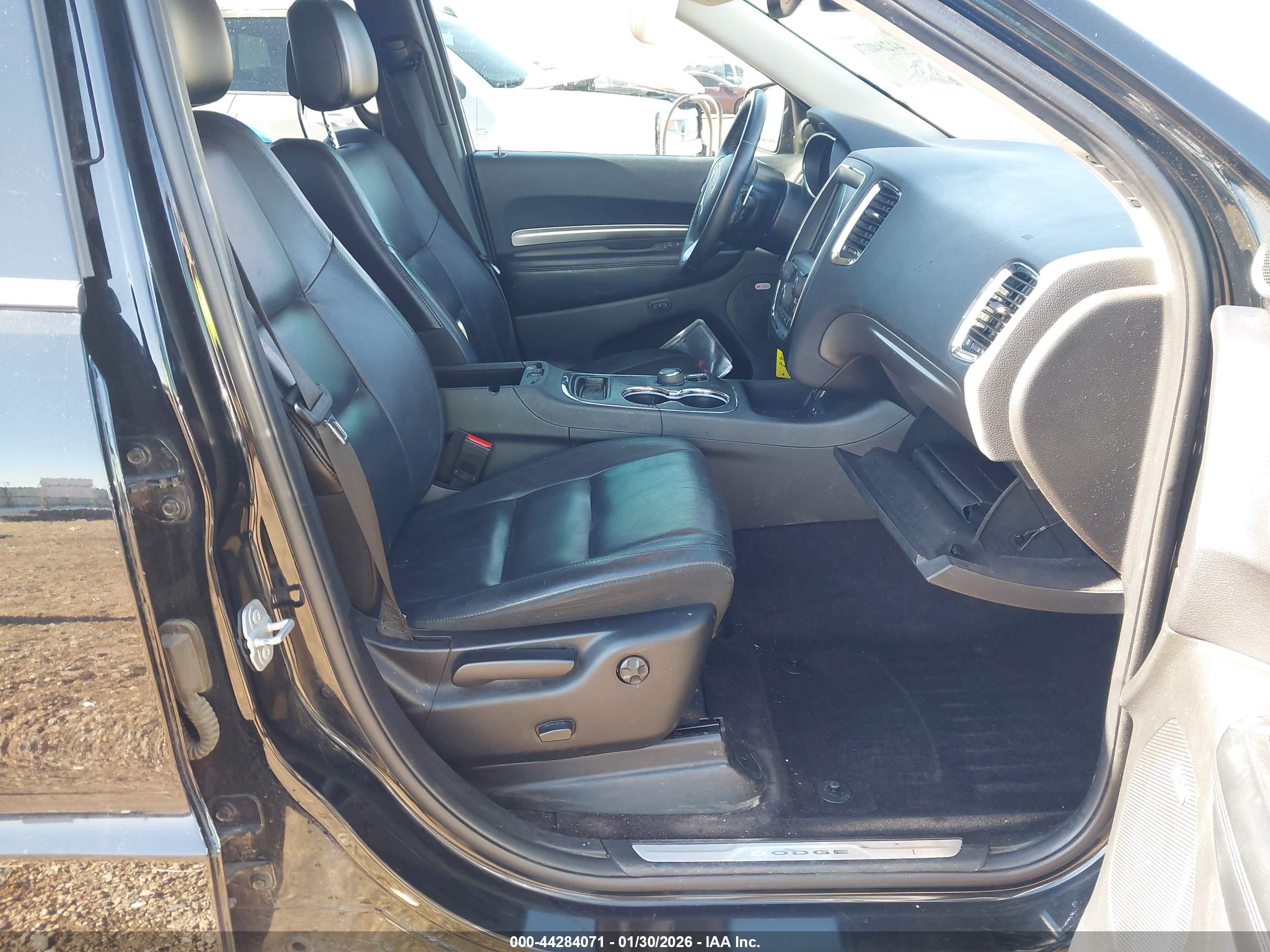DODGE DURANGO image 5
