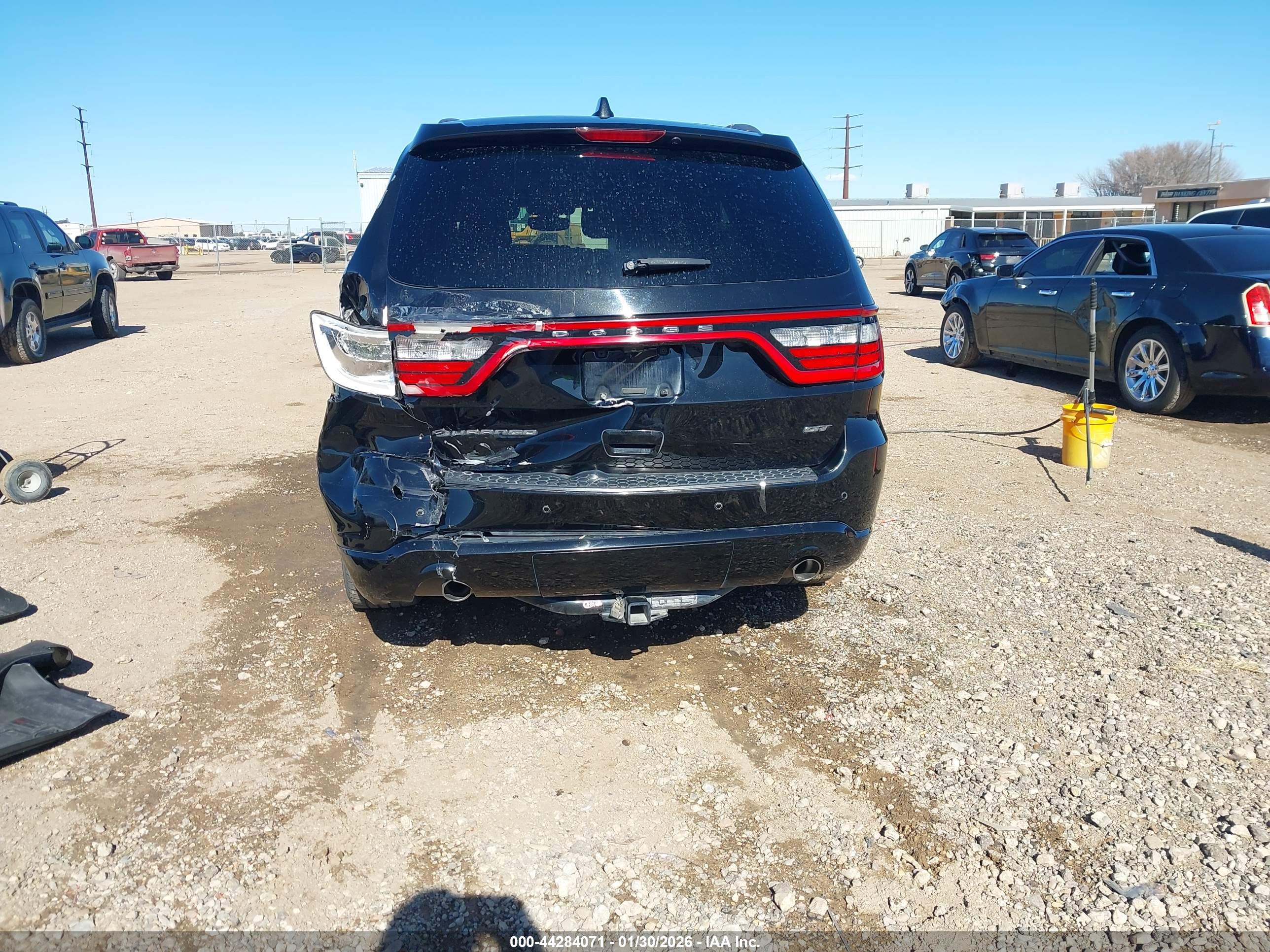 DODGE DURANGO image 6