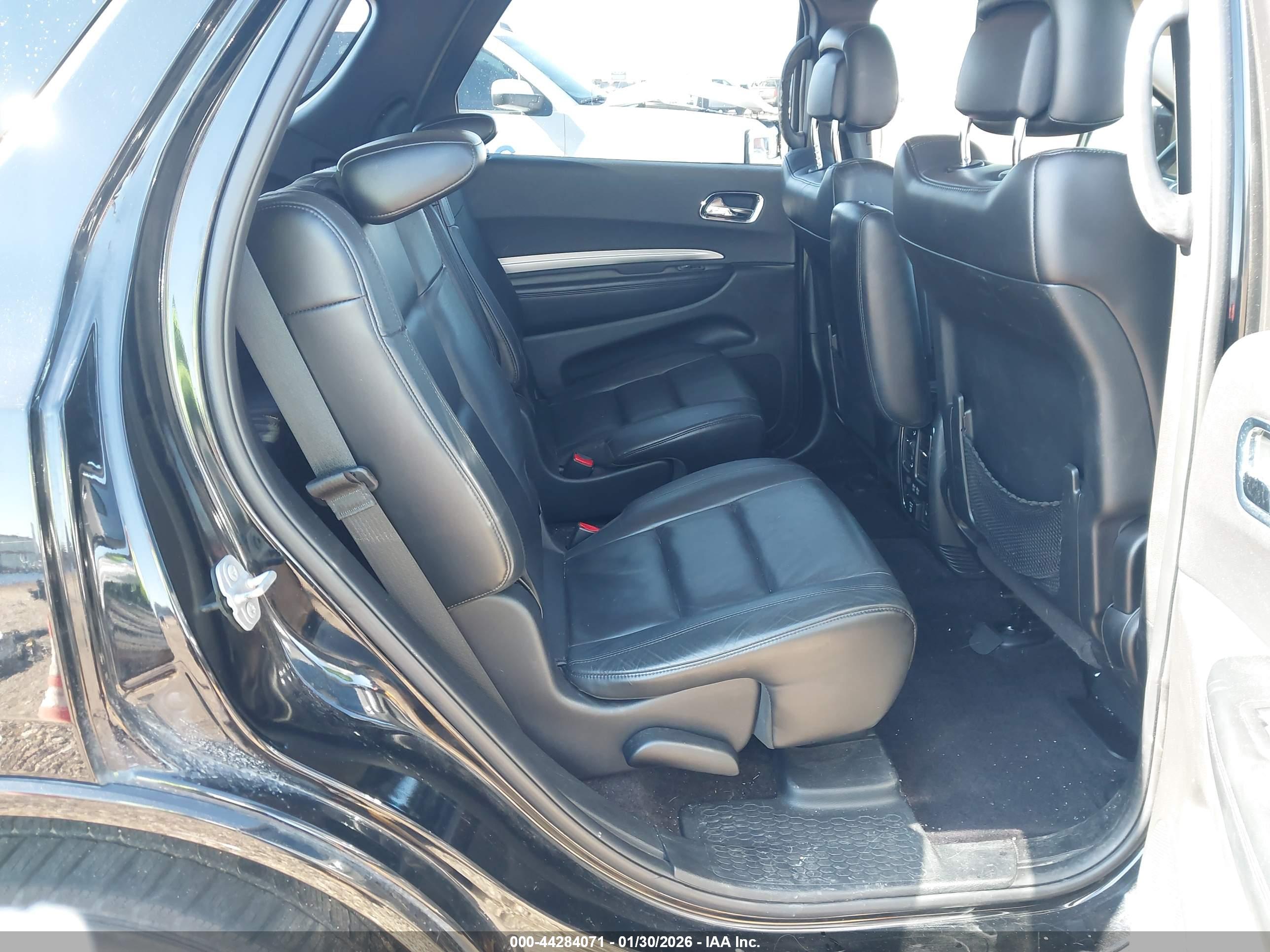 DODGE DURANGO image 8