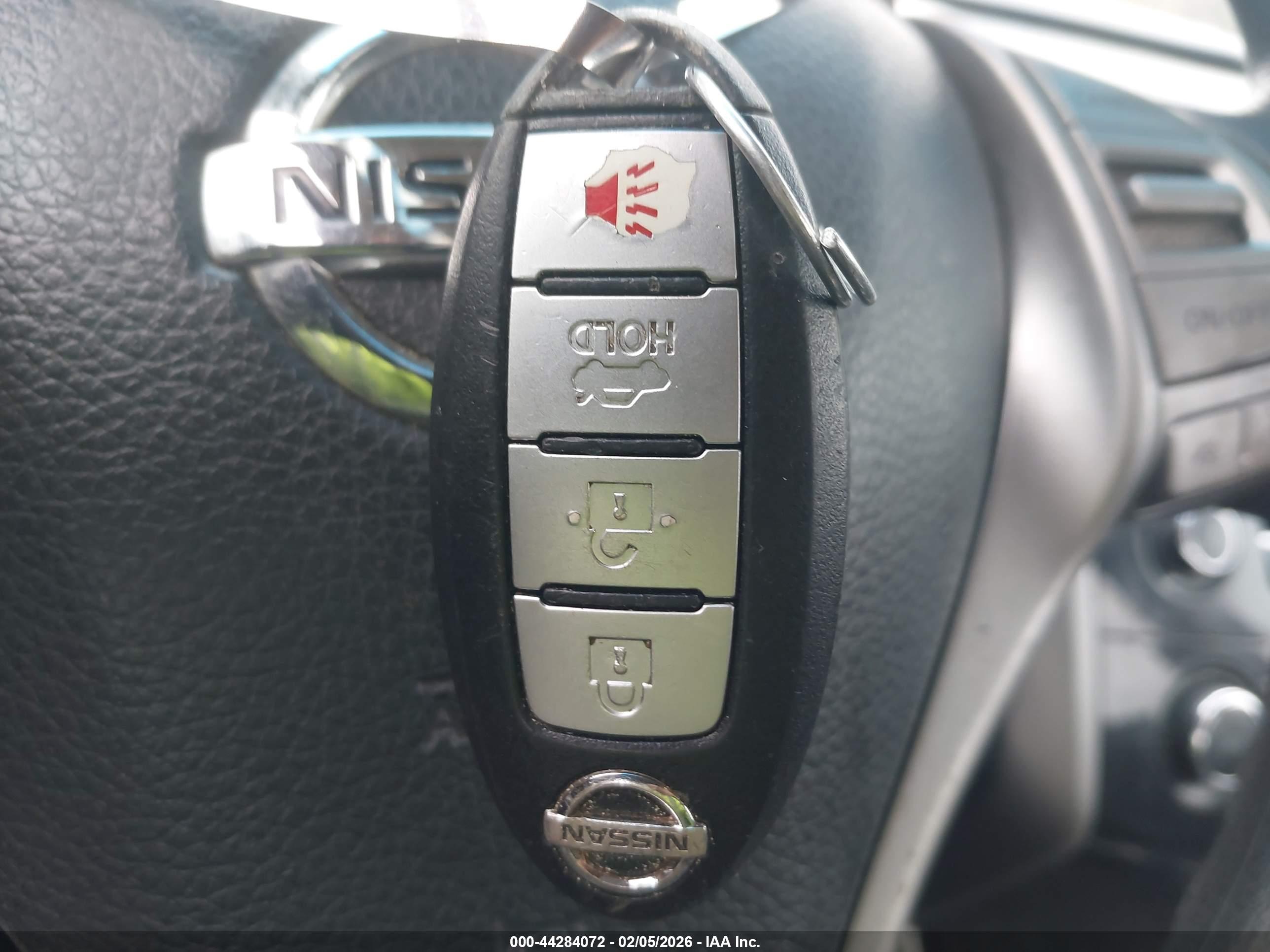 NISSAN ALTIMA image 11