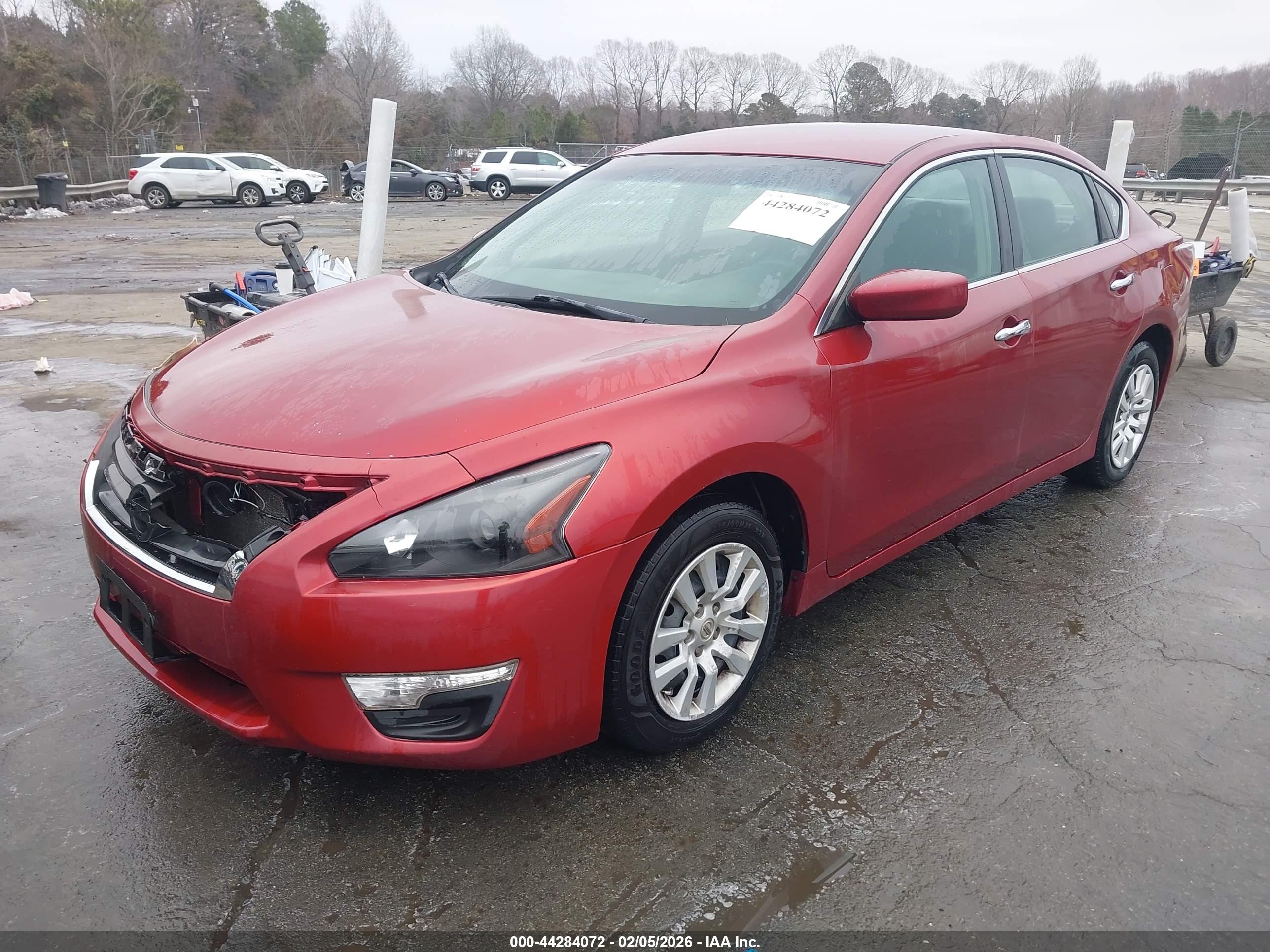 NISSAN ALTIMA image 2