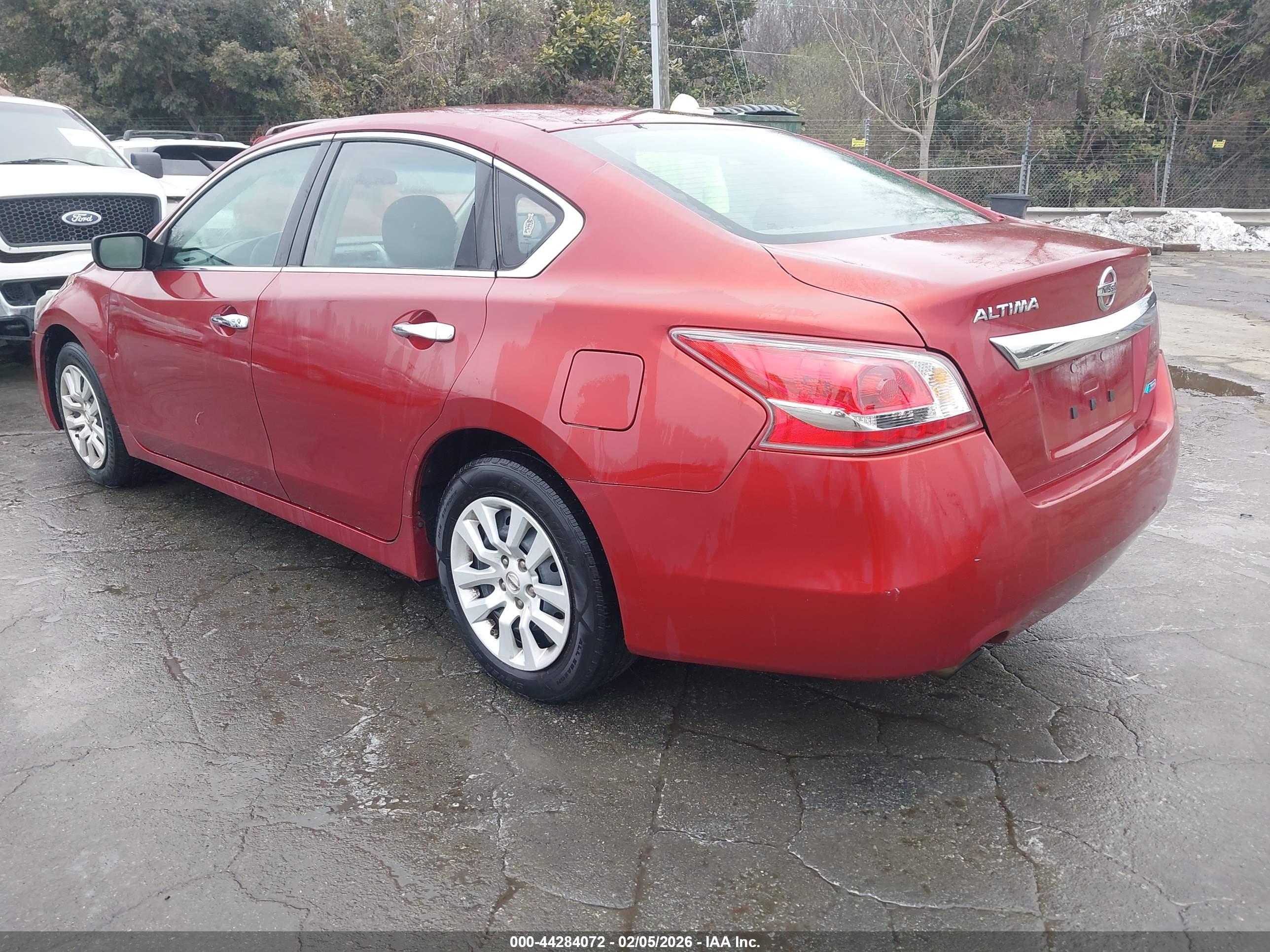 NISSAN ALTIMA image 3