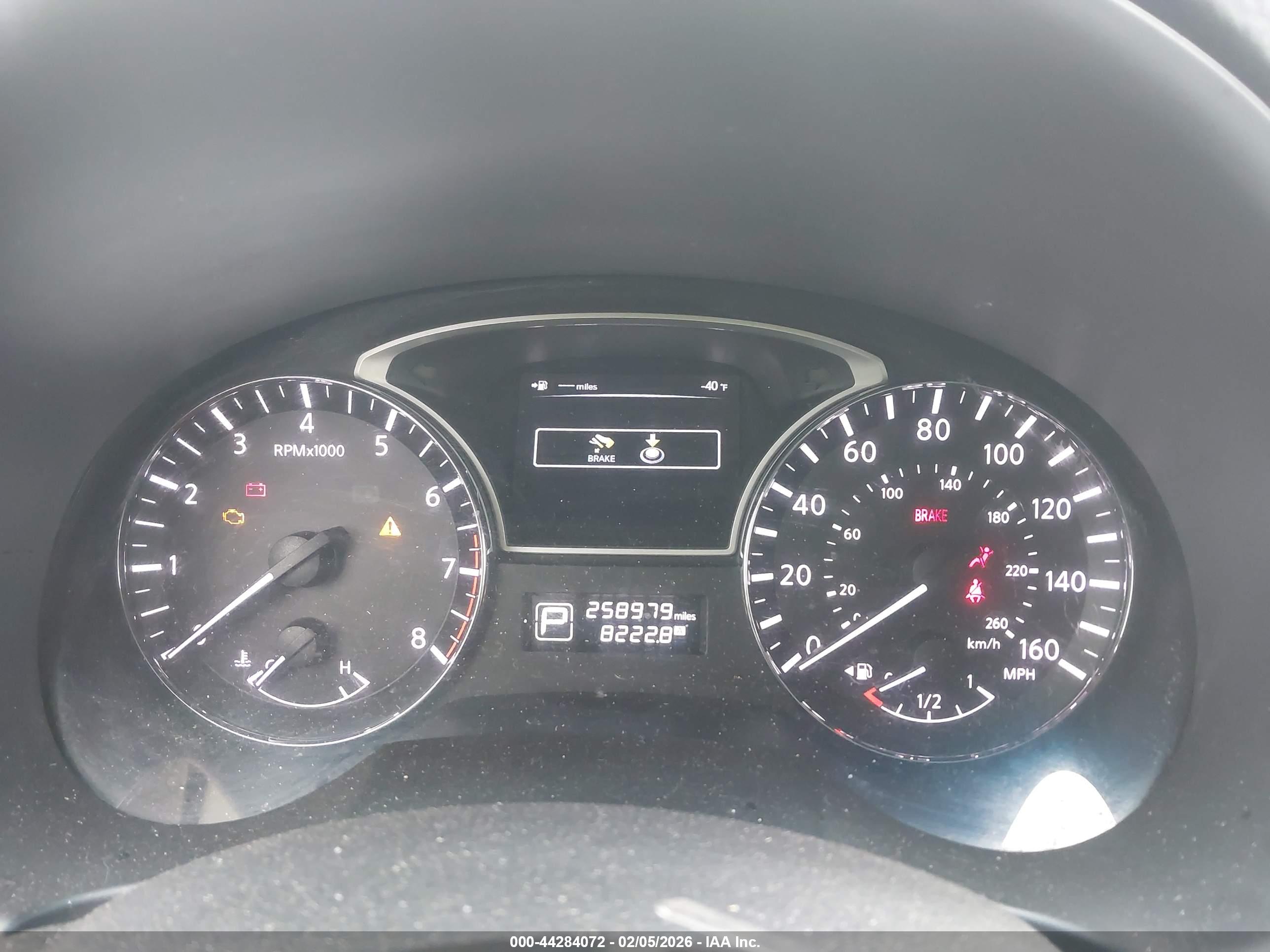 NISSAN ALTIMA image 7